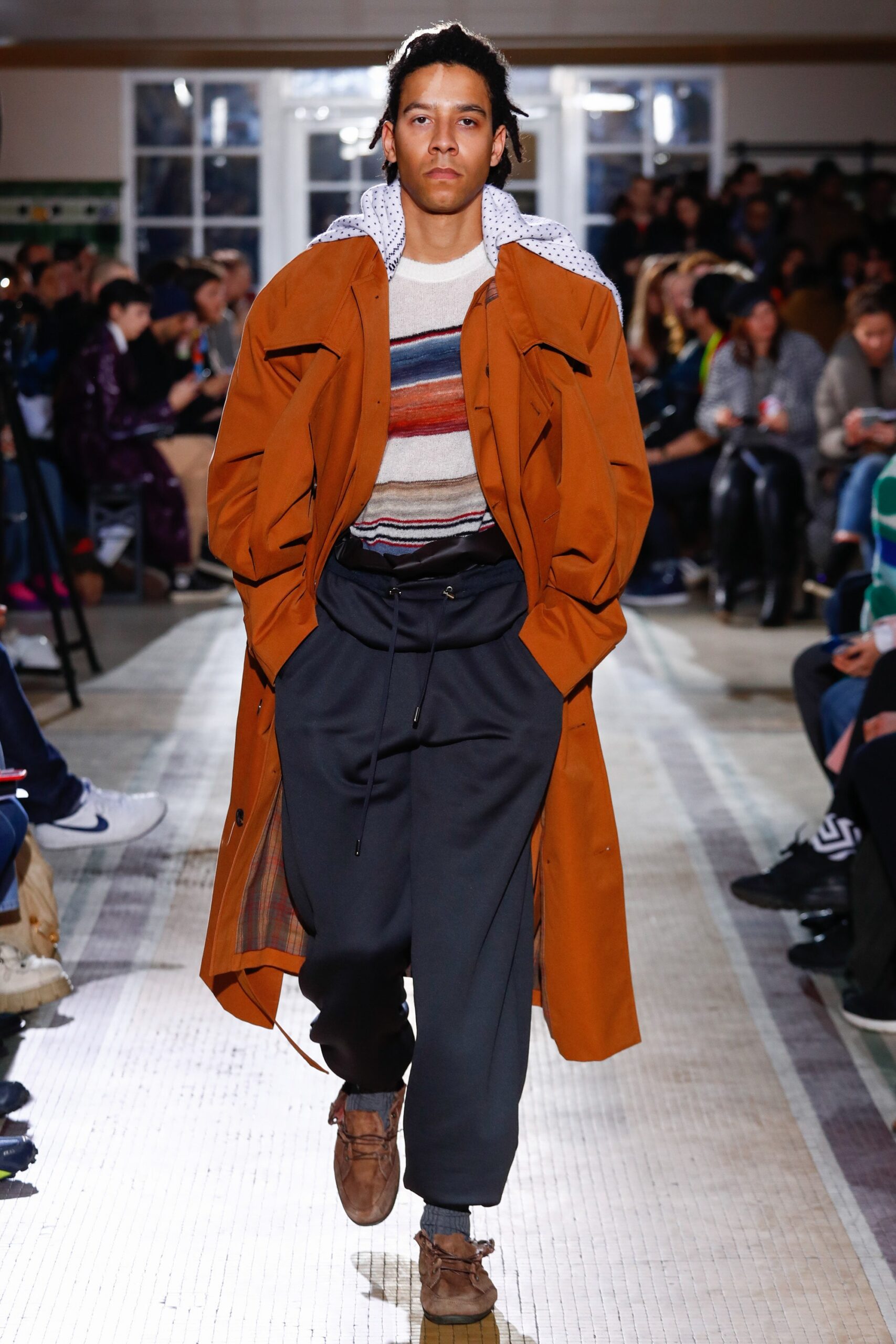 Y/Project F/W 18 Menswear Look 4