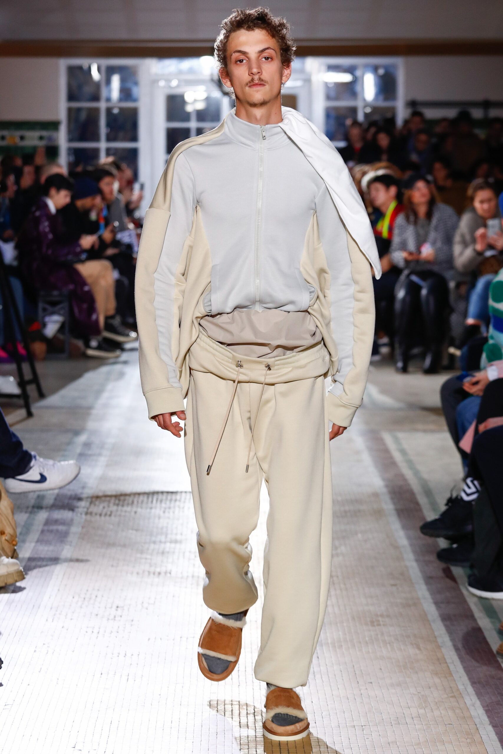 Y/Project F/W 18 Menswear Look 5
