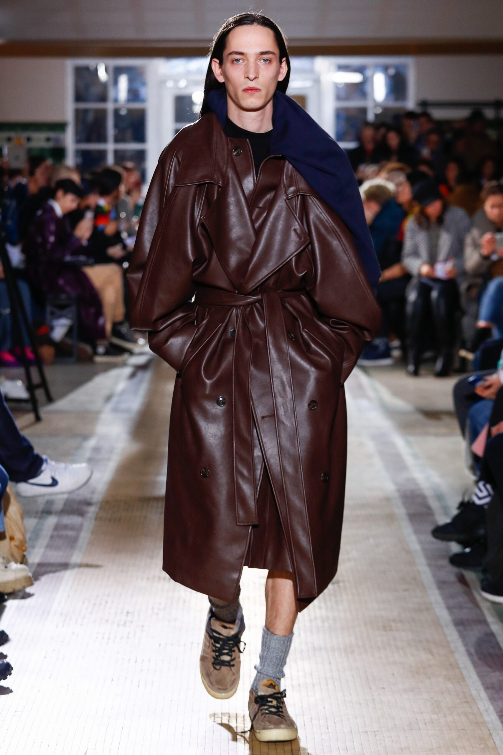 Y/Project F/W 18 Menswear Look 6