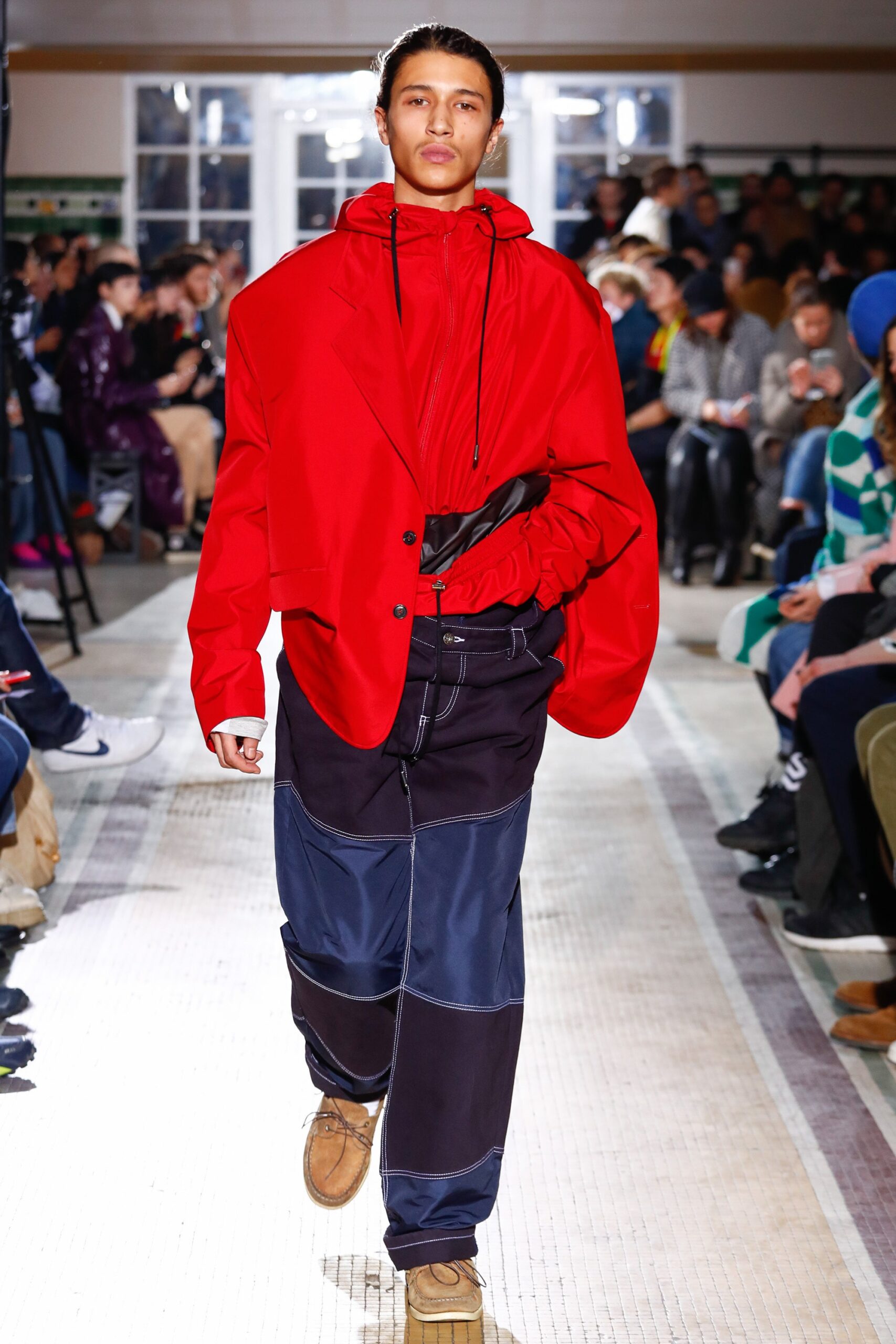 Y/Project F/W 18 Menswear Look 8