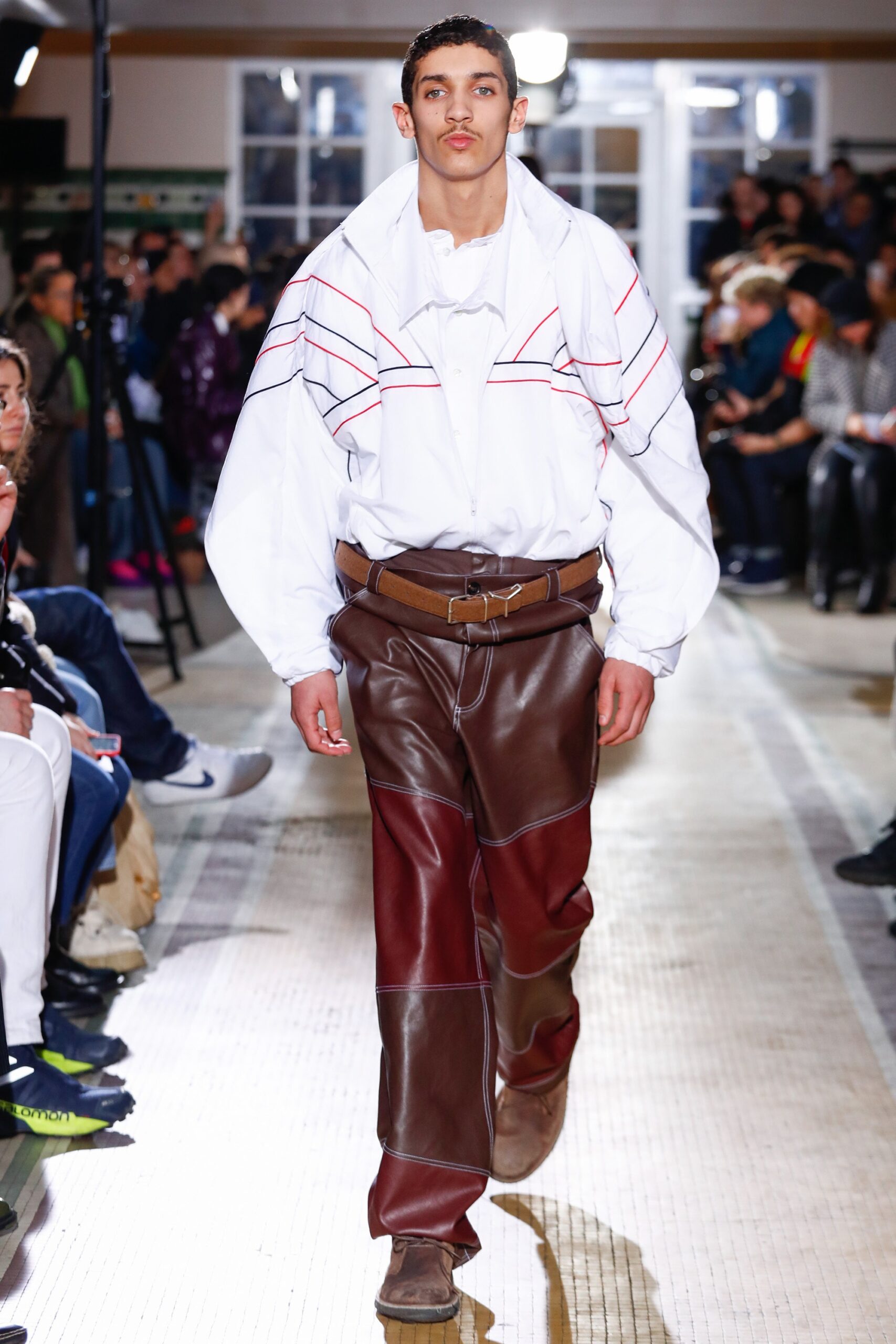 Y/Project F/W 18 Menswear Look 9