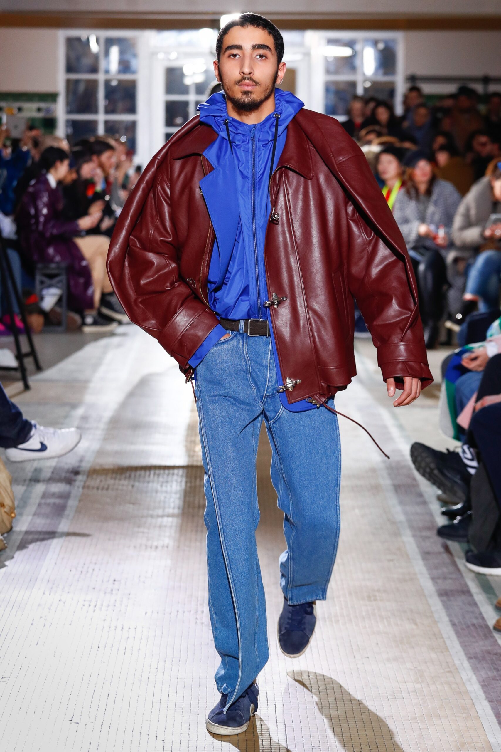 Y/Project F/W 18 Menswear Look 10