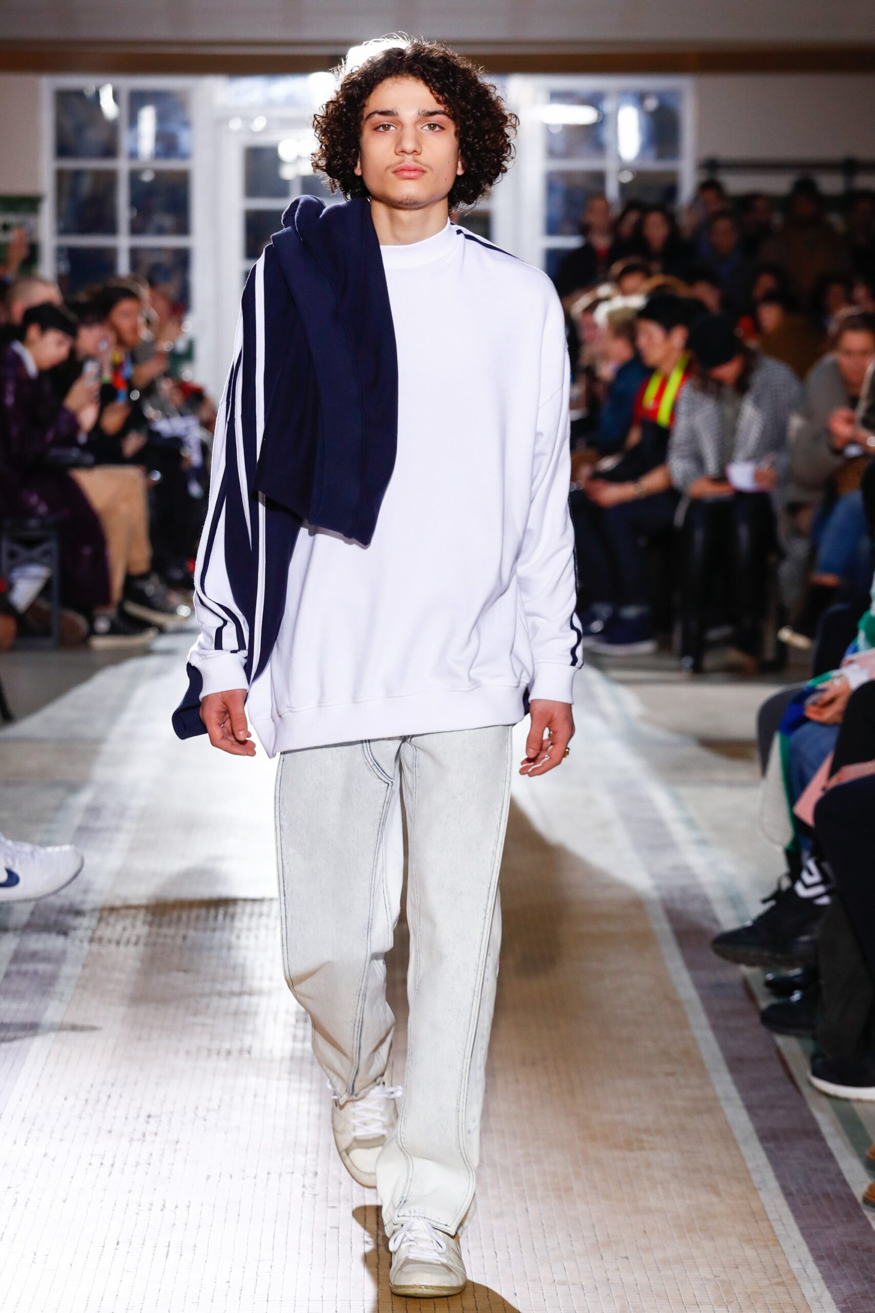 Y/Project F/W 18 Menswear Look 13