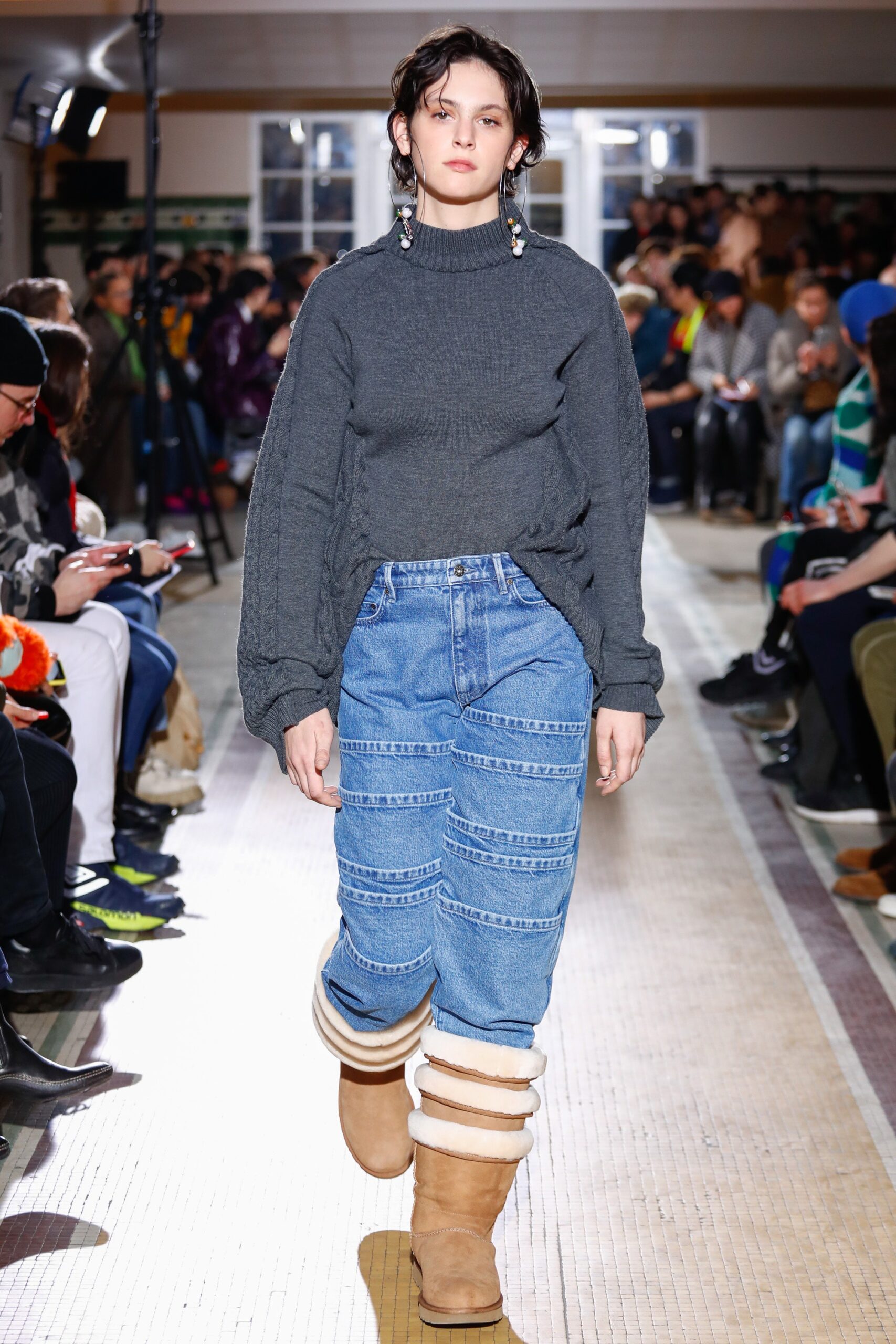 Y/Project F/W 18 Menswear Look 18