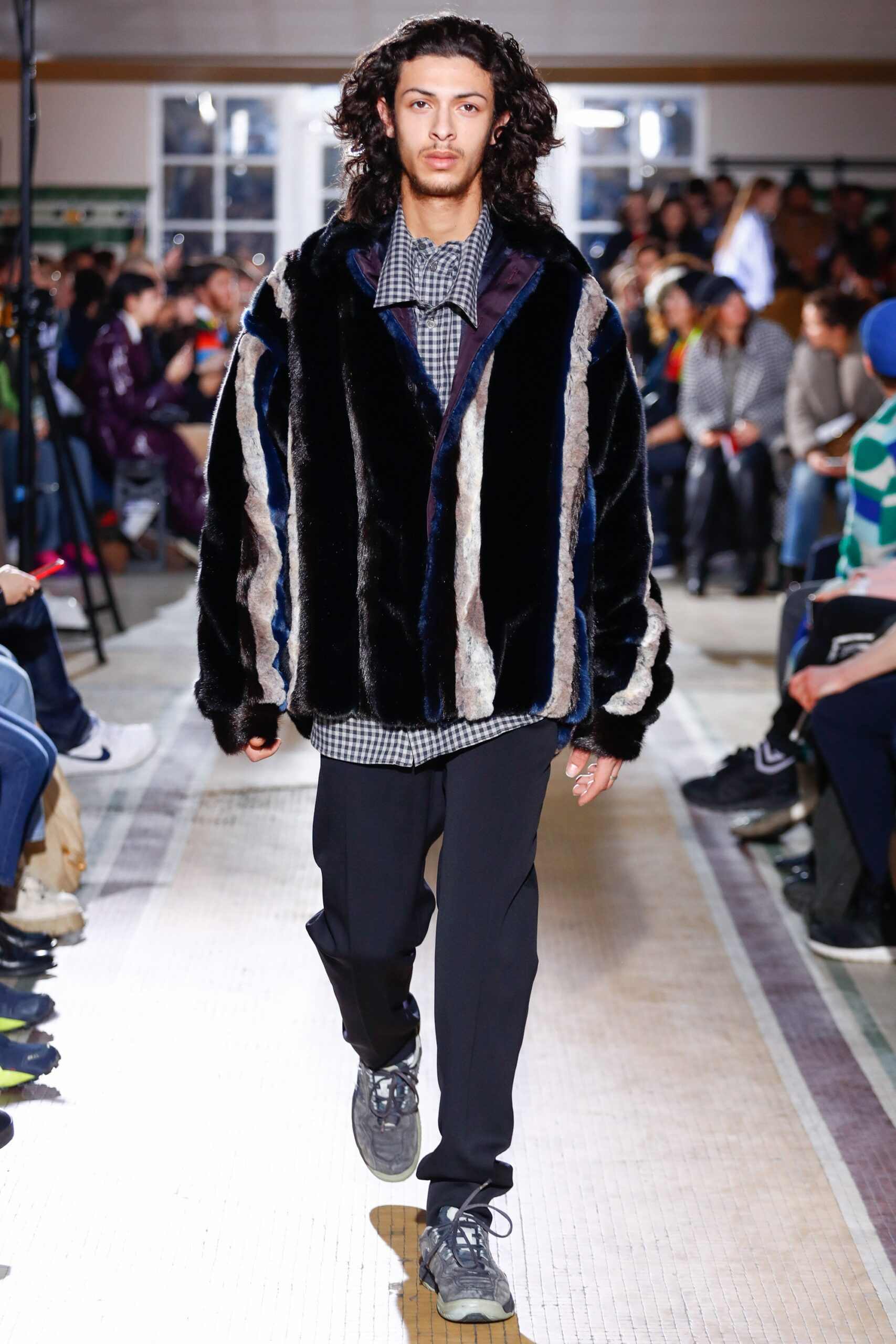 Y/Project F/W 18 Menswear Look 26
