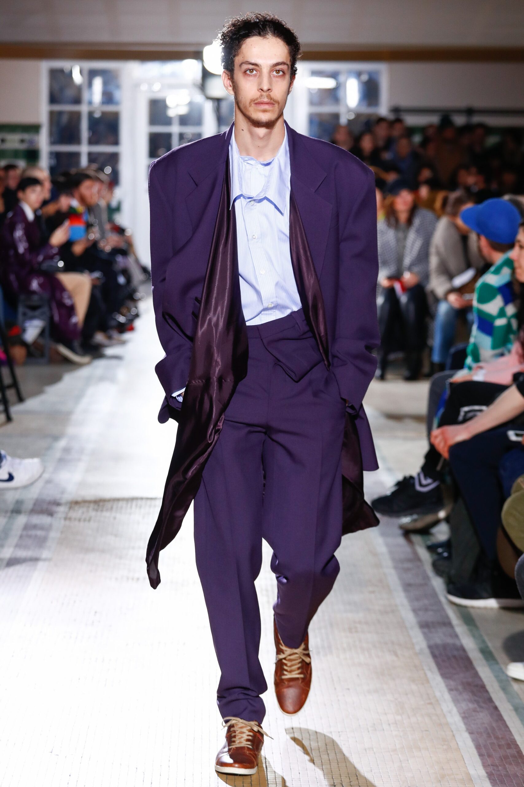 Y/Project F/W 18 Menswear Look 29