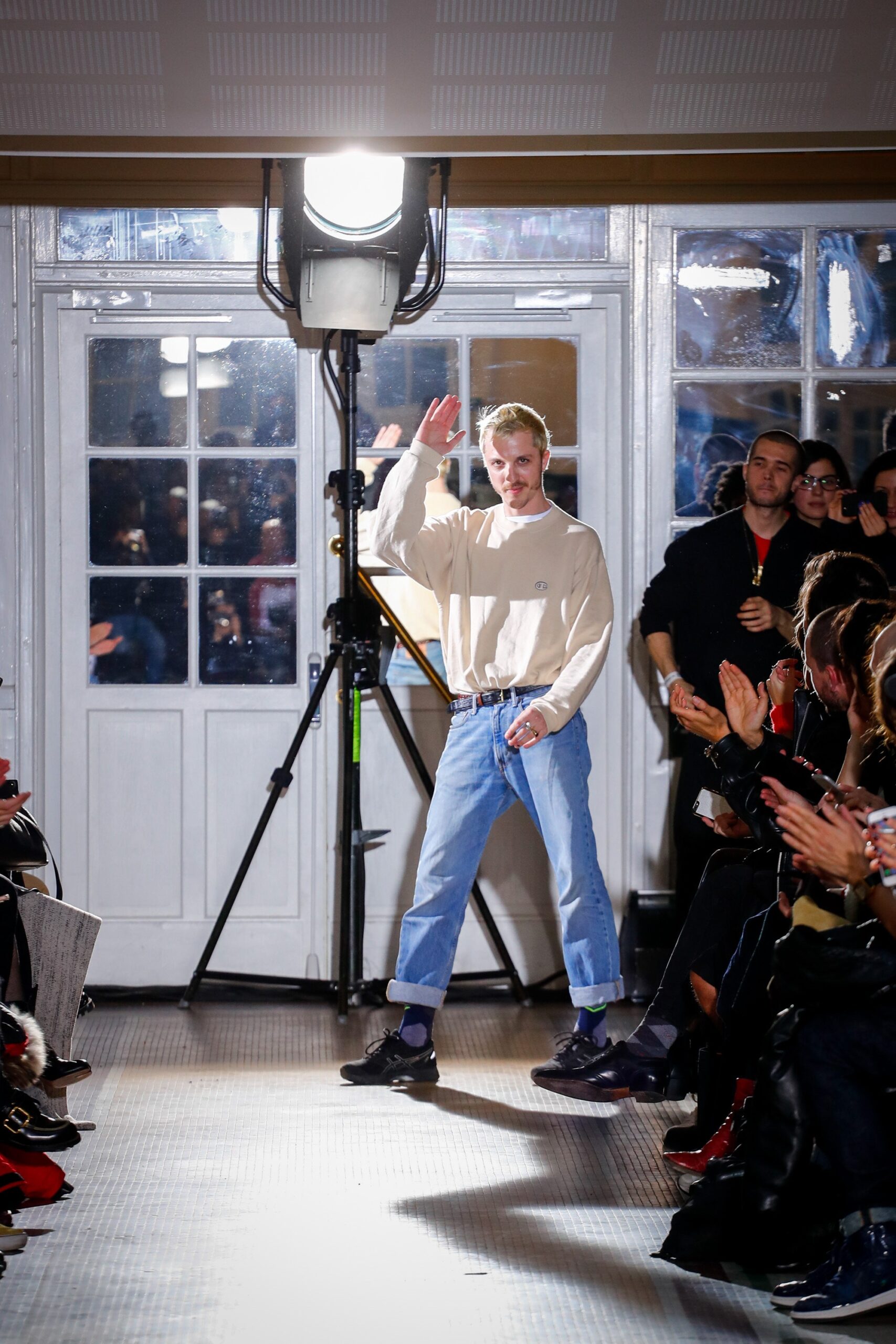 Y/Project F/W 18 Menswear Look 31