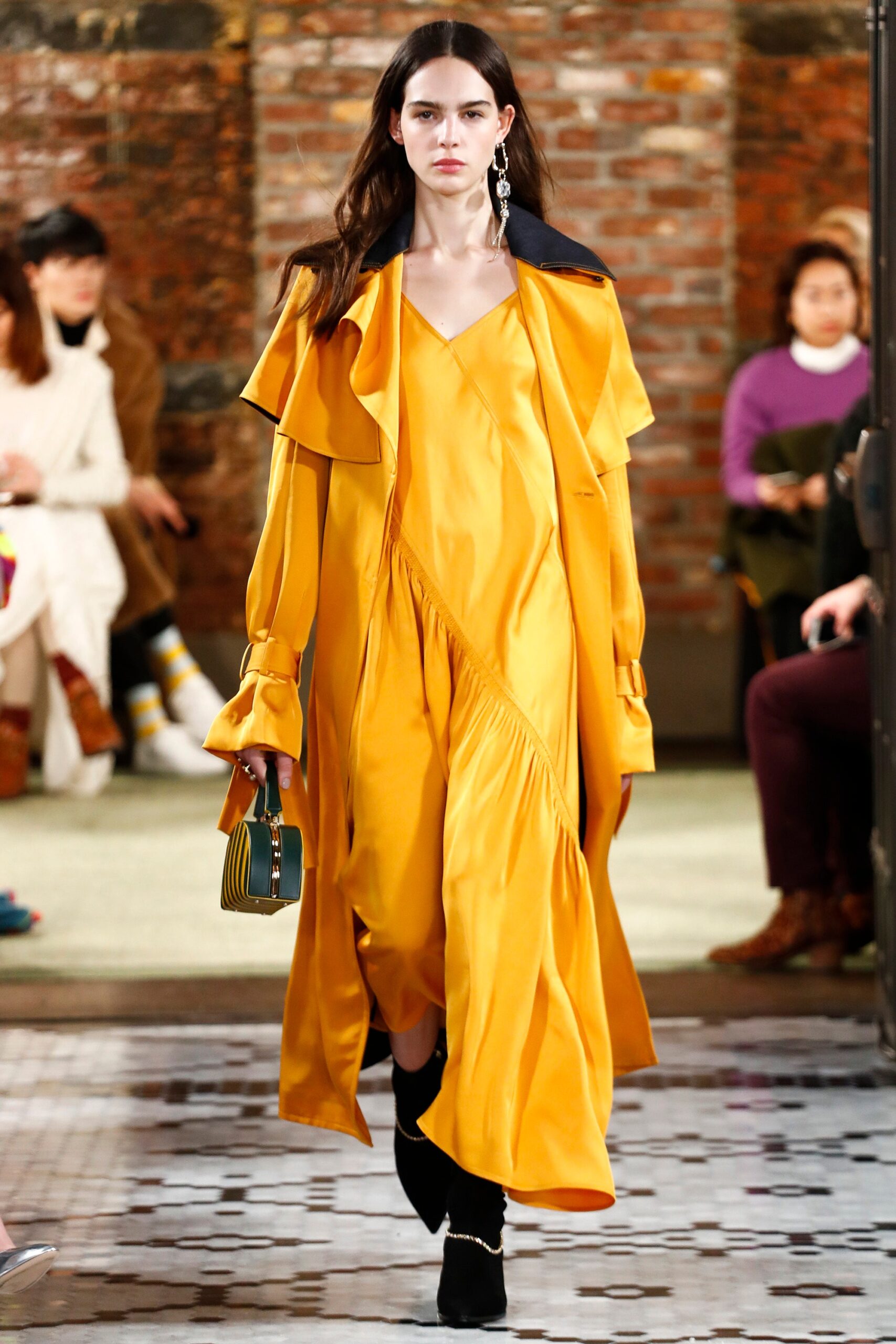 Adeam Fall 2018 Ready-to-Wear