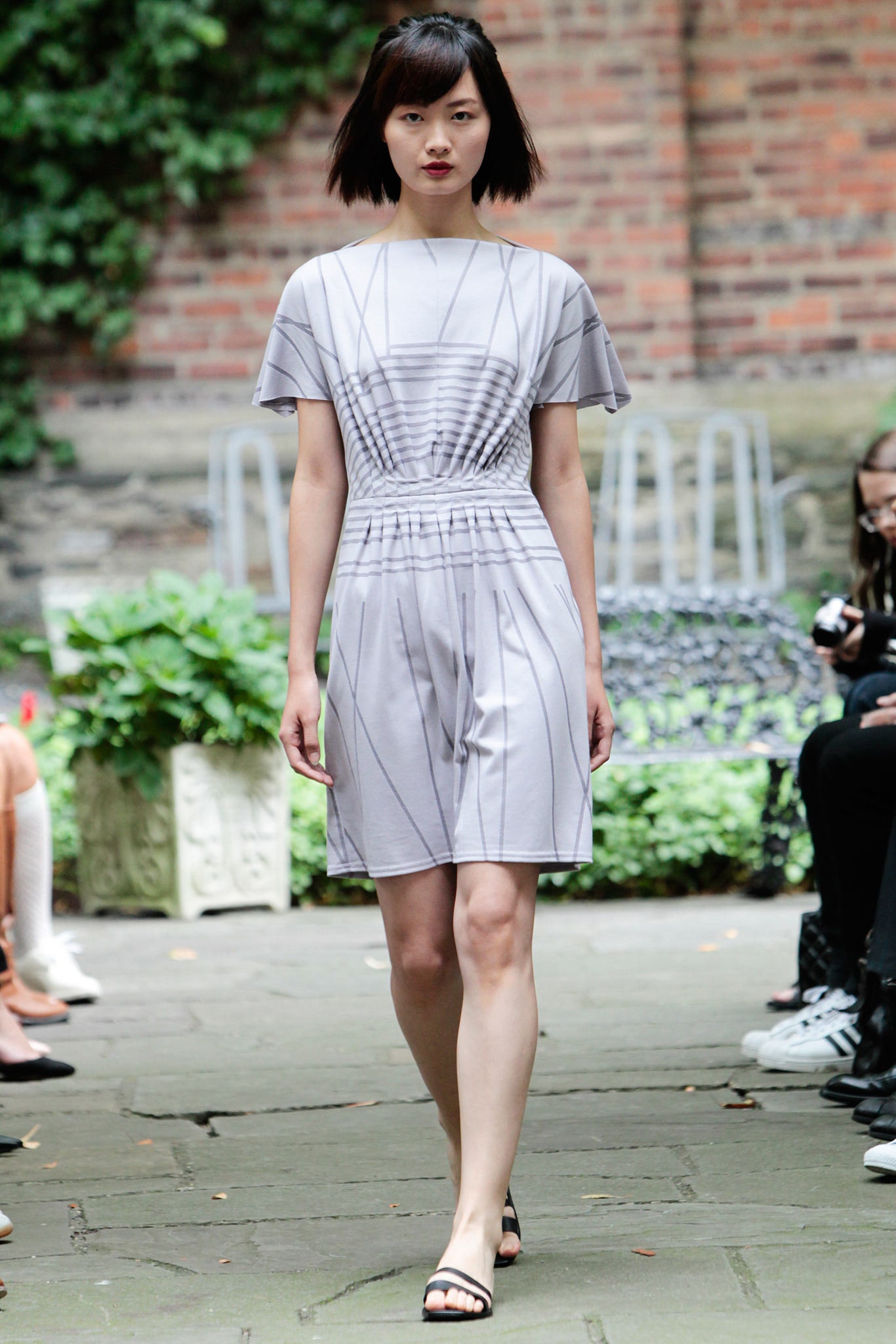 Yeohlee S/S 14 Look 5