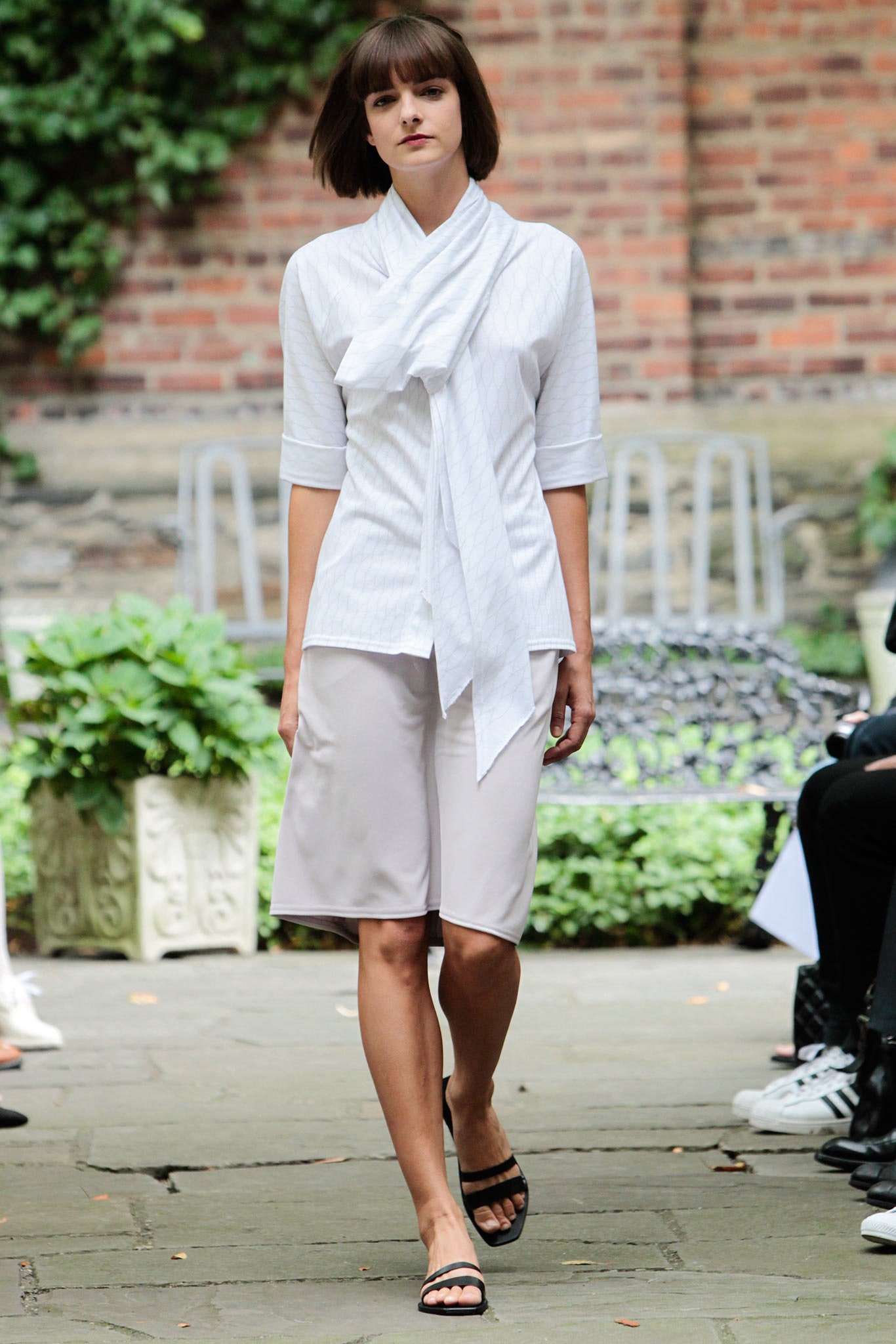 Yeohlee S/S 14 Look 6