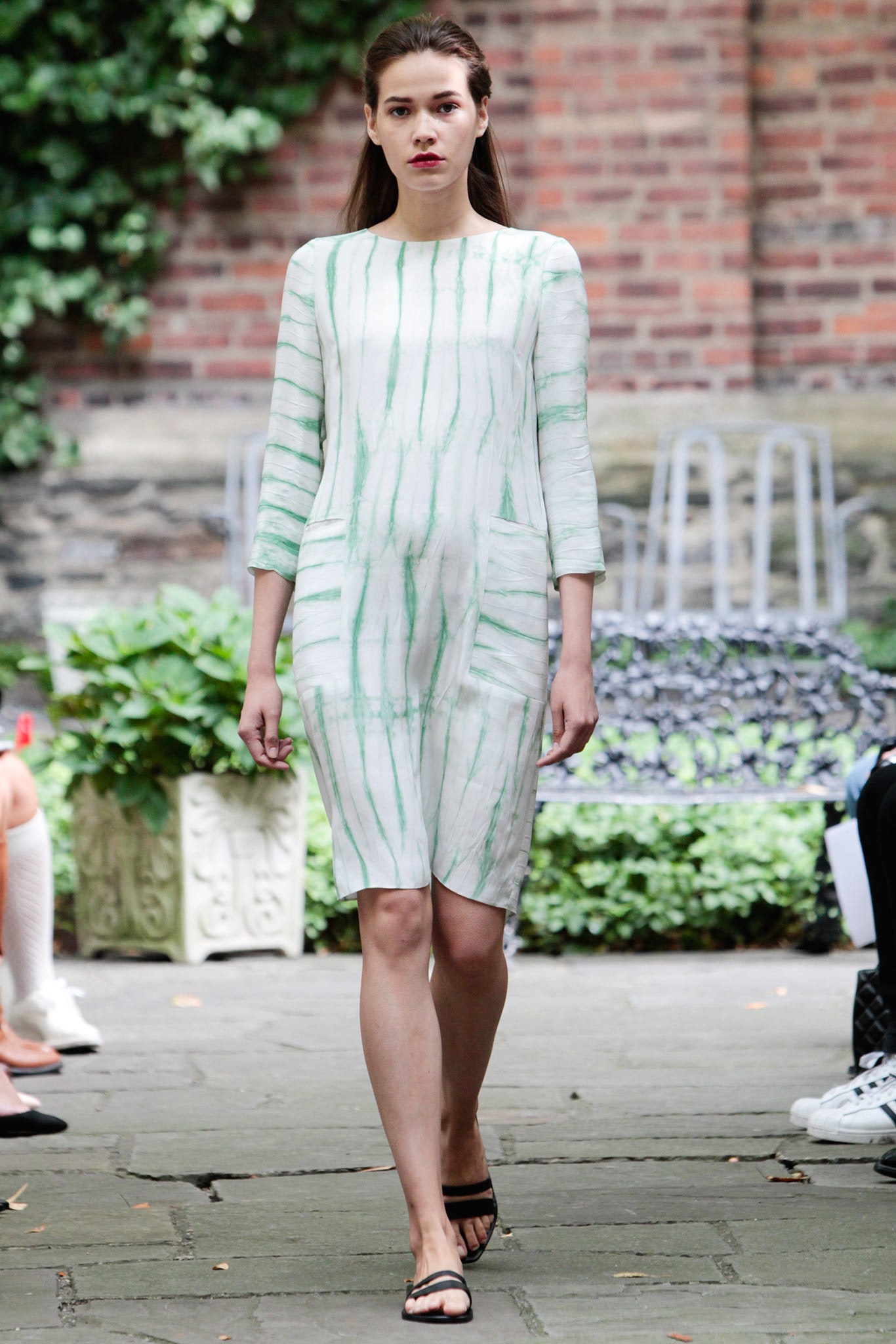 Yeohlee S/S 14 Look 10
