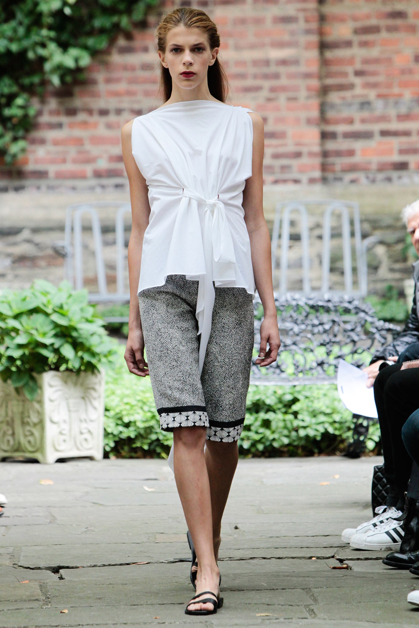 Yeohlee S/S 14 Look 14