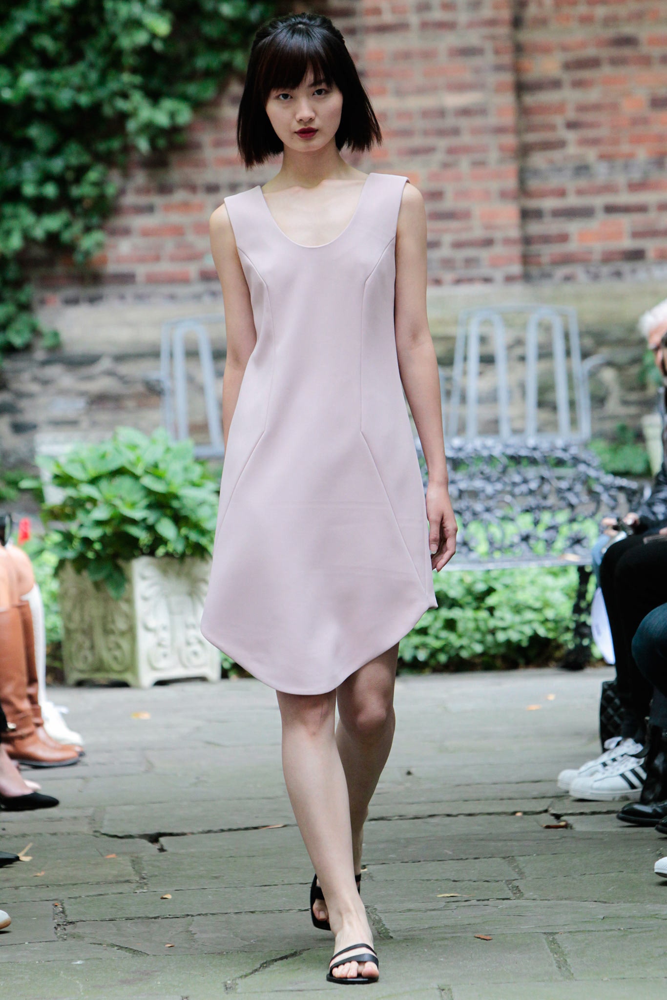 Yeohlee S/S 14 Look 17