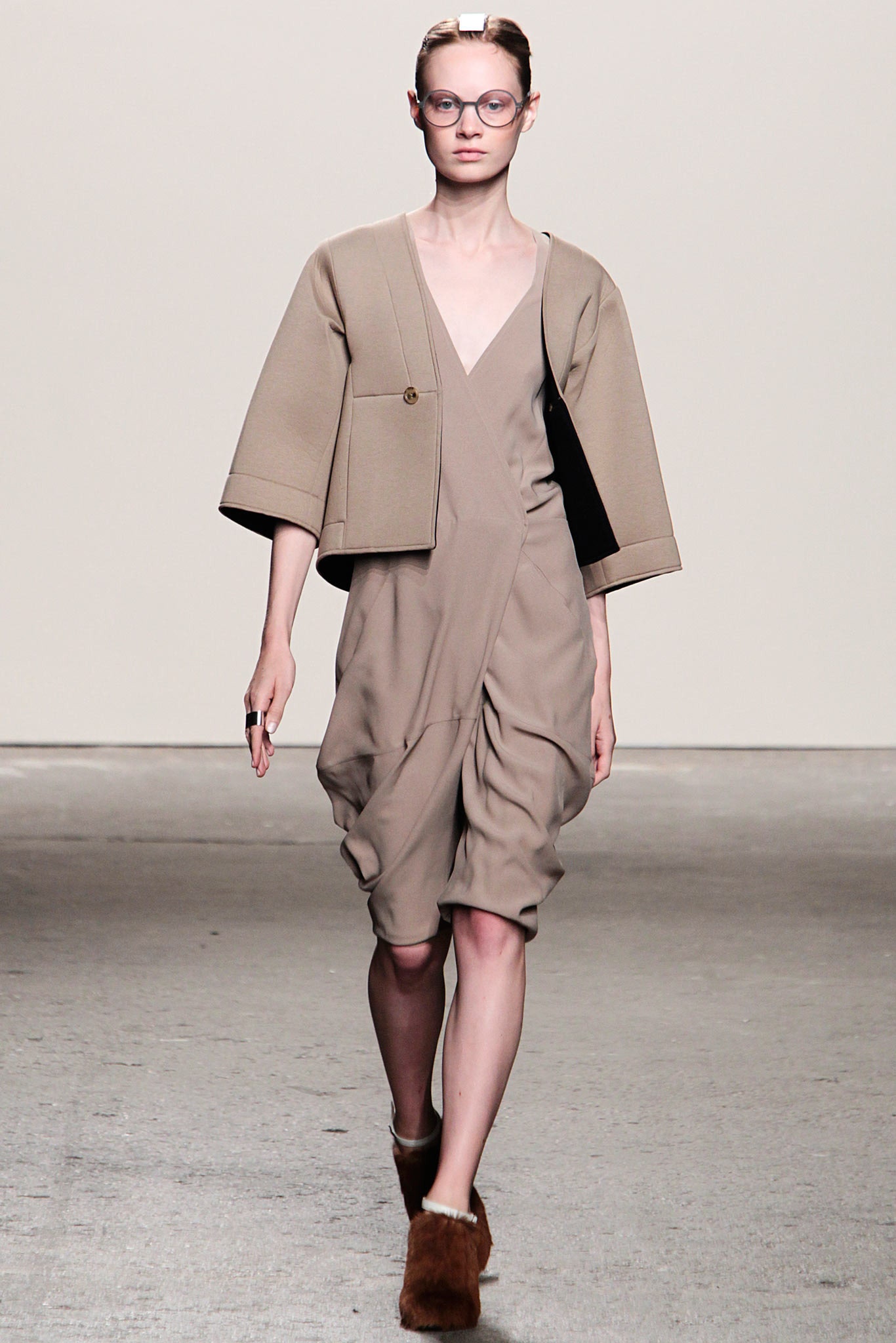 Zero + Maria Cornejo S/S 14 Look 2