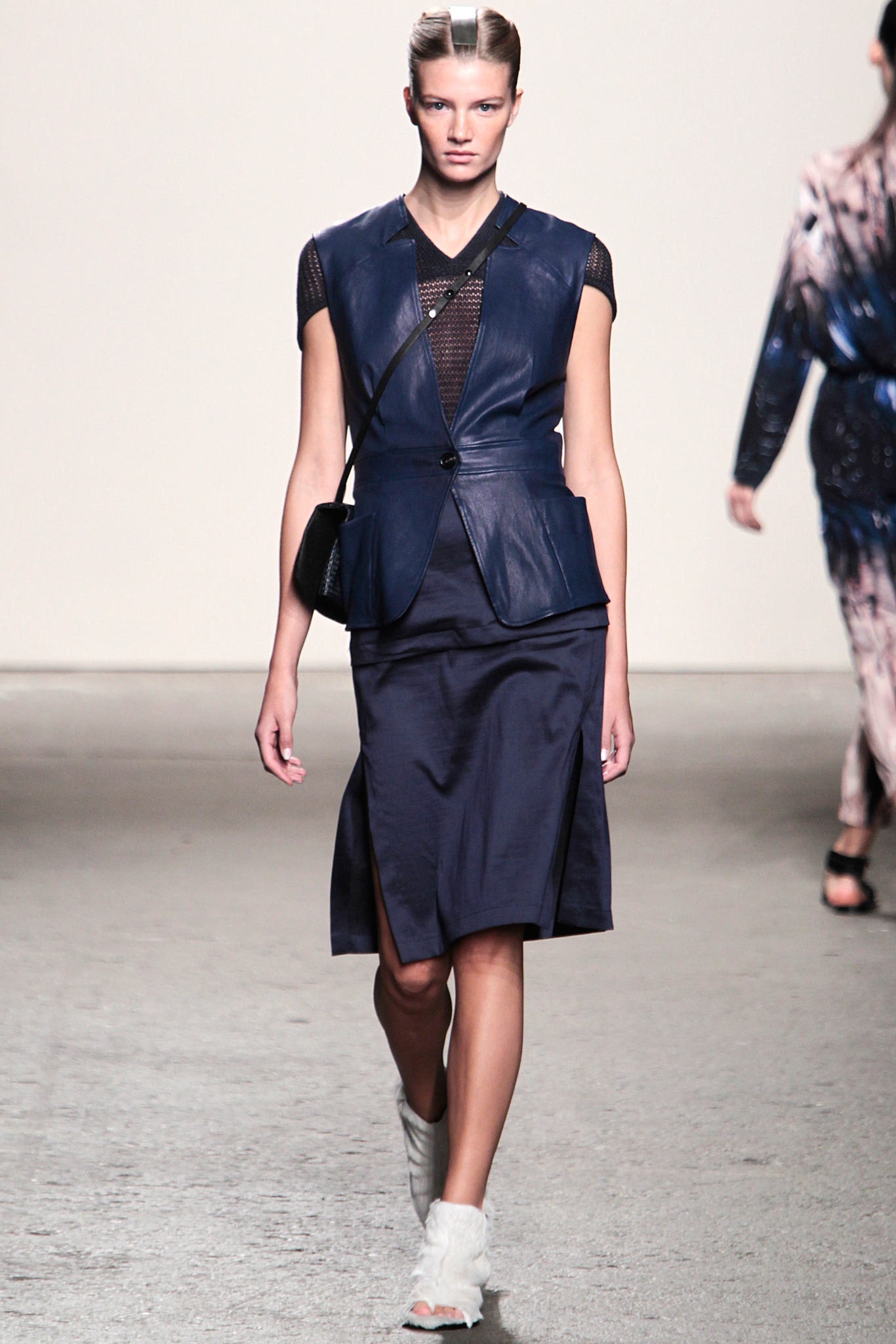 Zero + Maria Cornejo S/S 14 Look 9