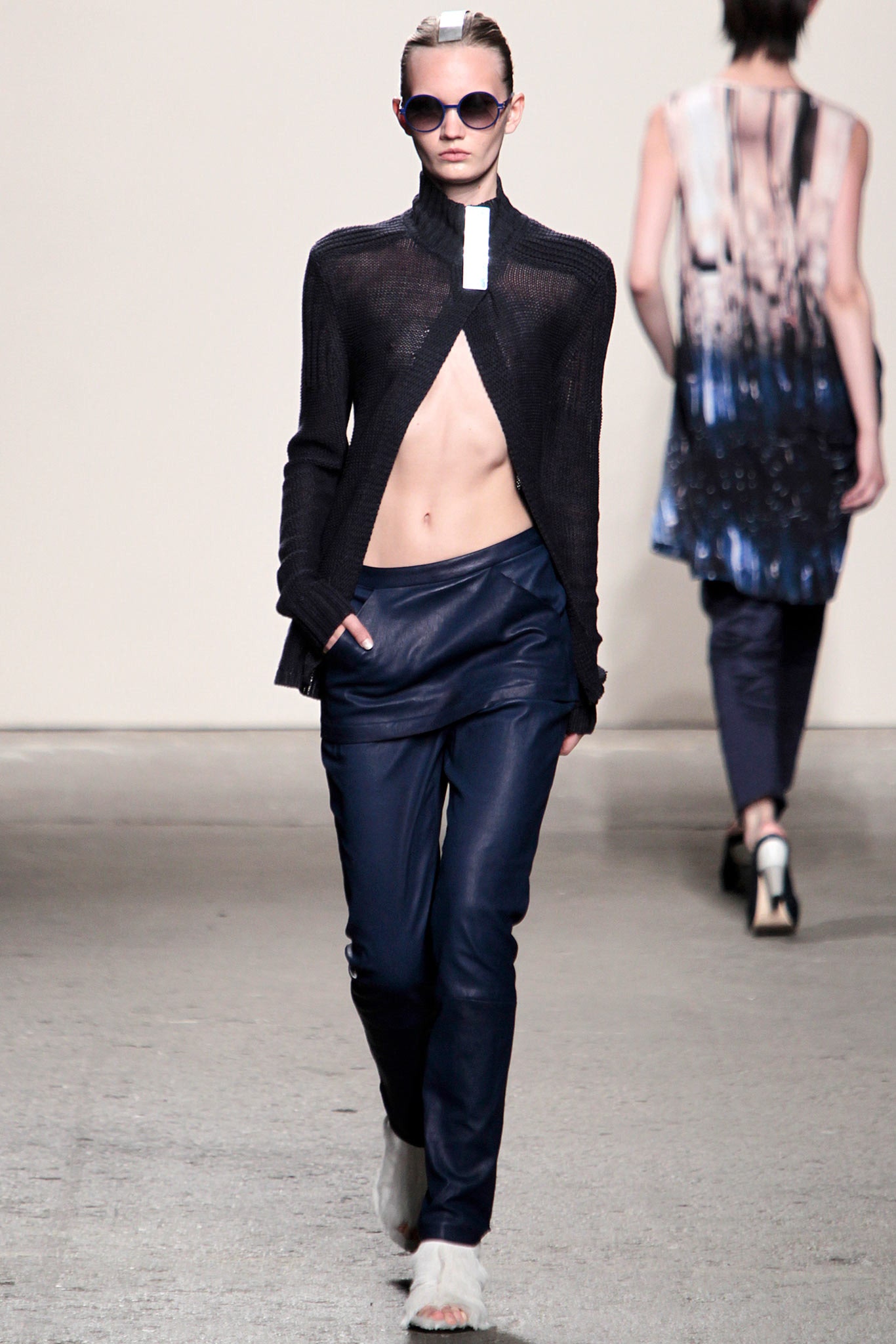 Zero + Maria Cornejo S/S 14 Look 10