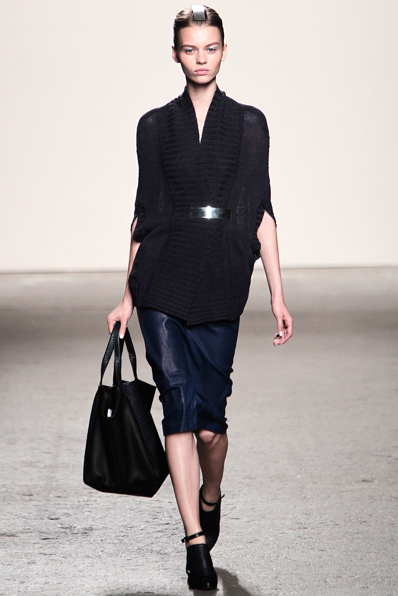 Zero + Maria Cornejo S/S 14 Look 11