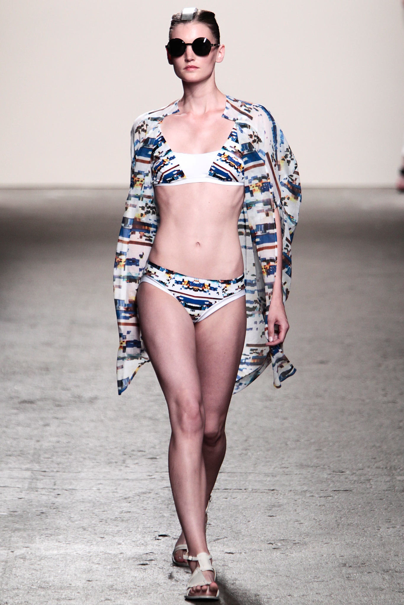 Zero + Maria Cornejo S/S 14 Look 20