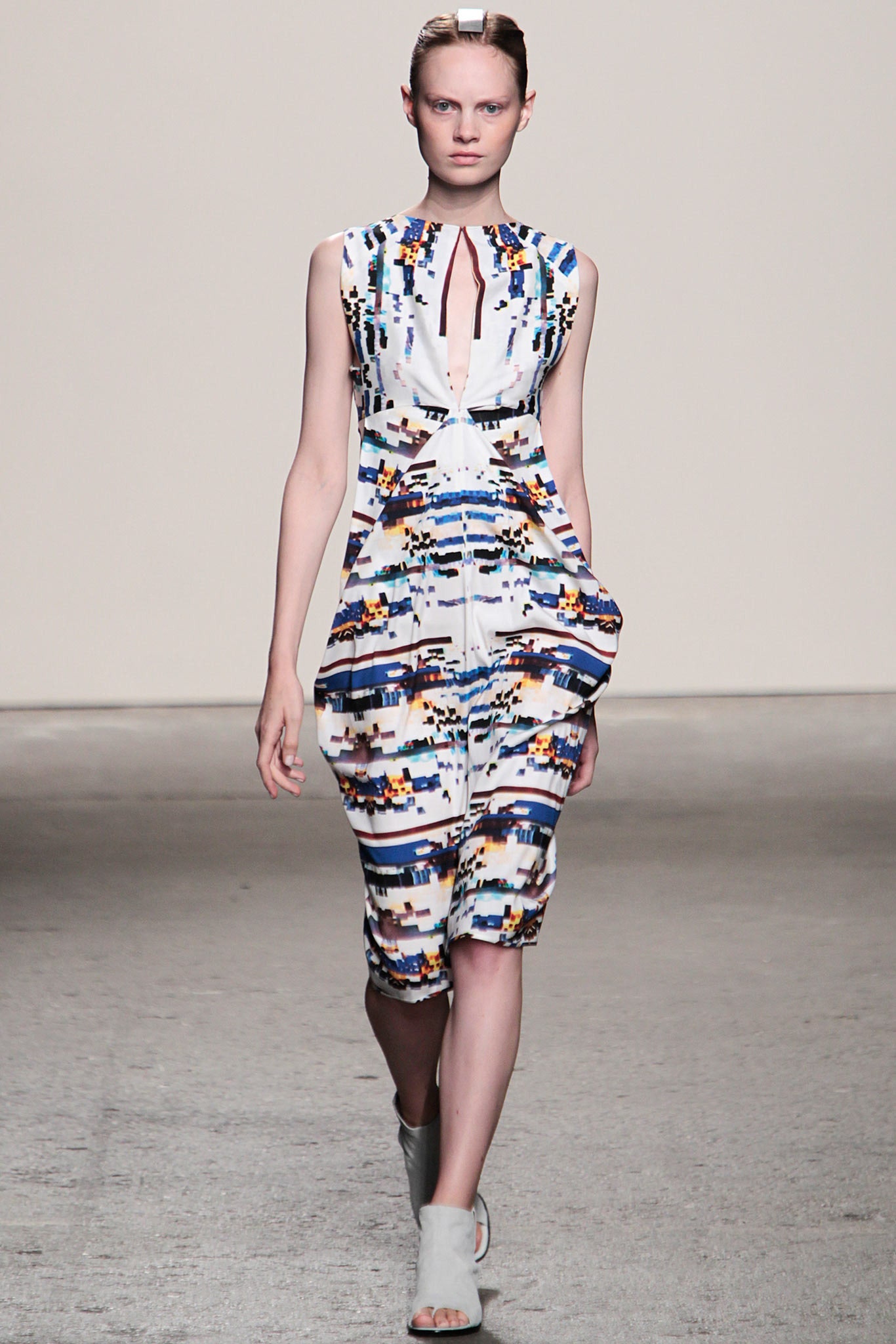 Zero + Maria Cornejo S/S 14 Look 21