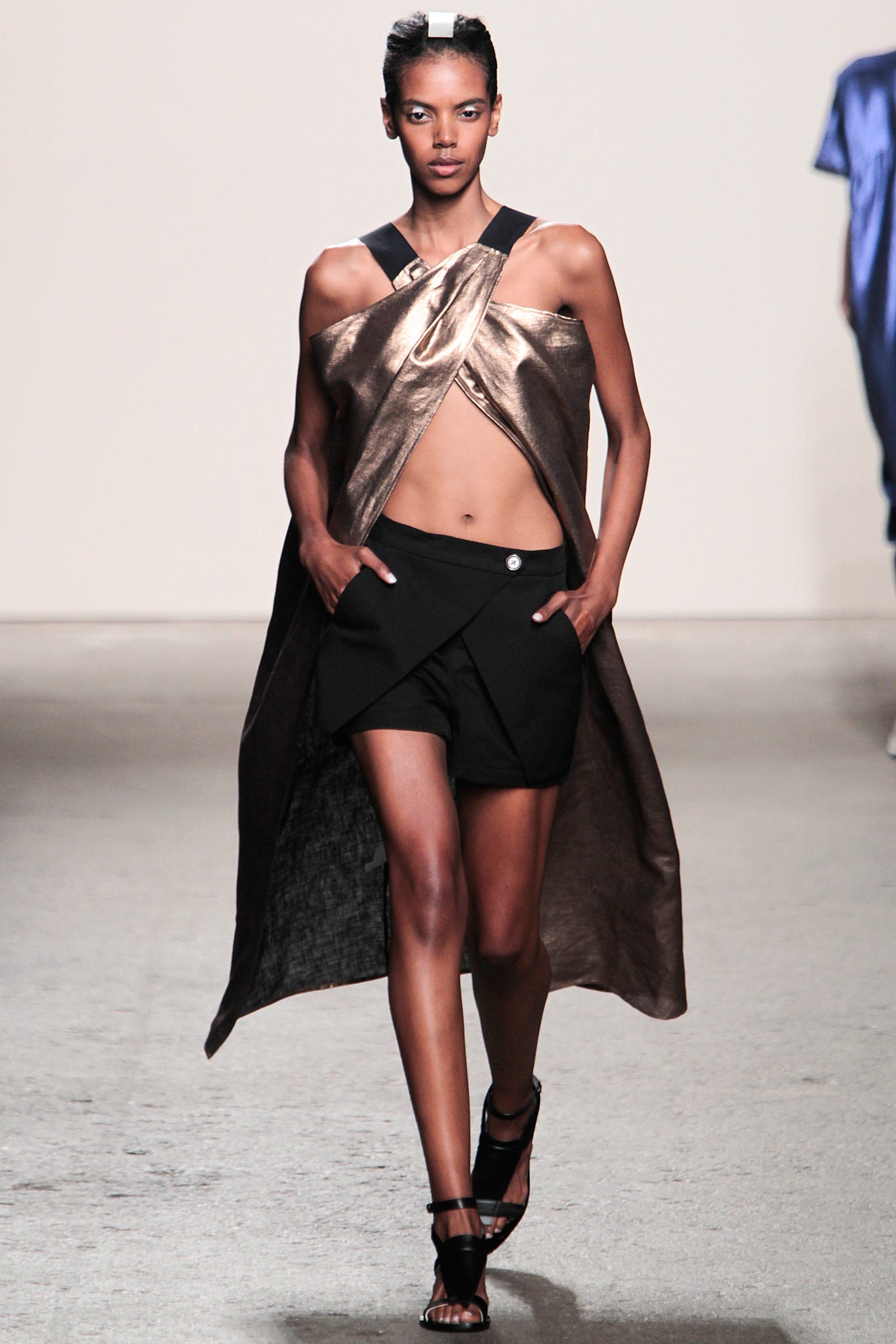 Zero + Maria Cornejo S/S 14 Look 24