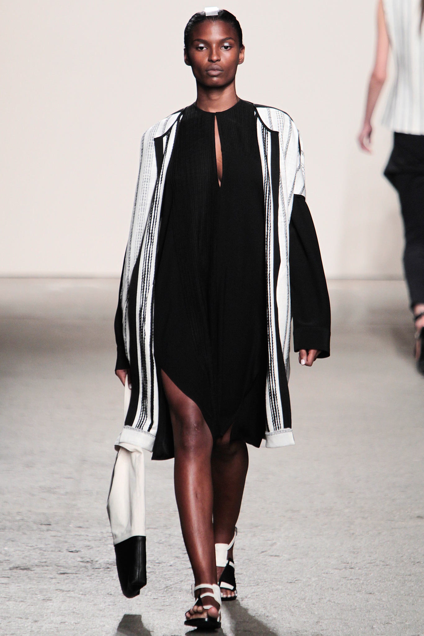 Zero + Maria Cornejo S/S 14 Look 27