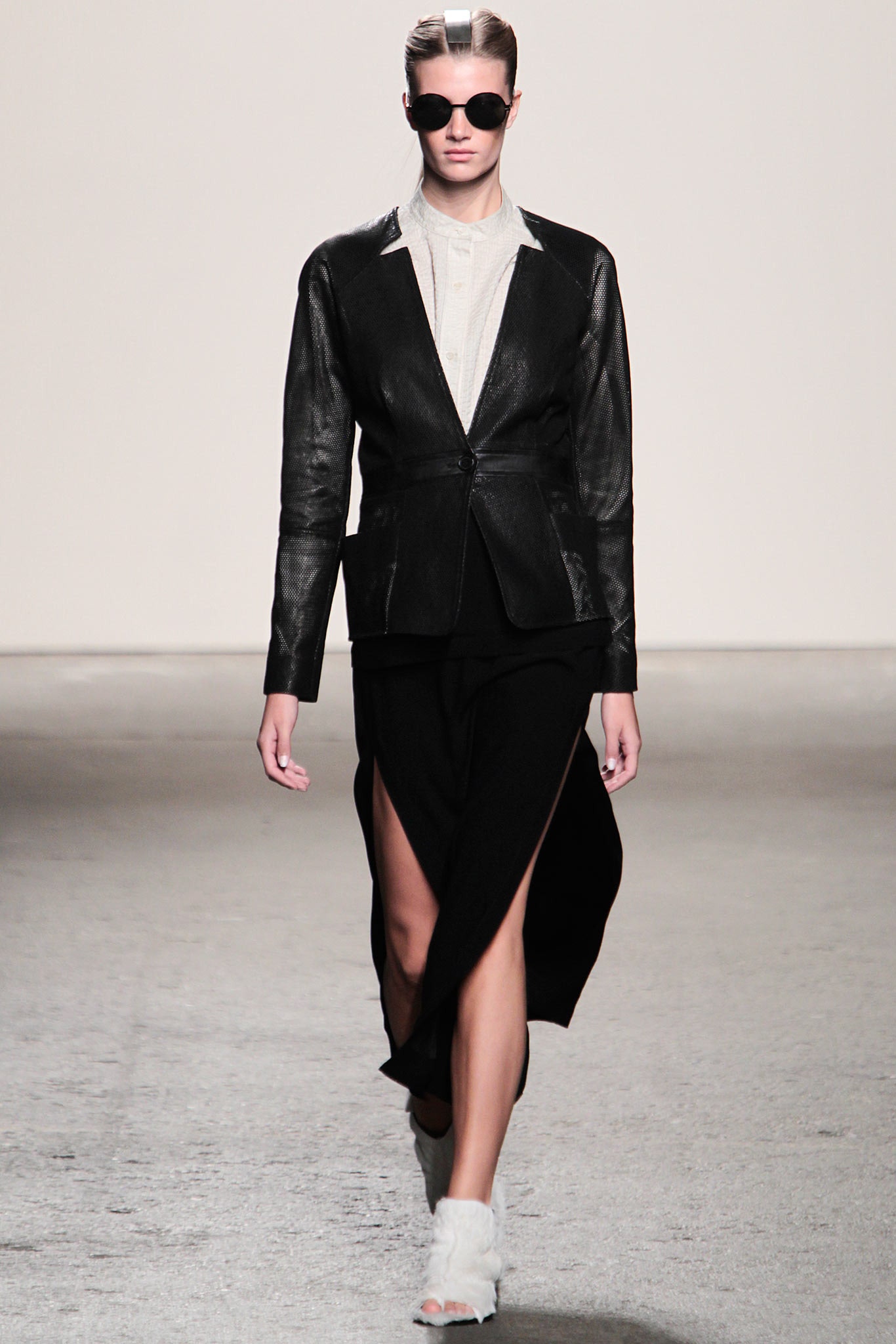 Zero + Maria Cornejo S/S 14 Look 28