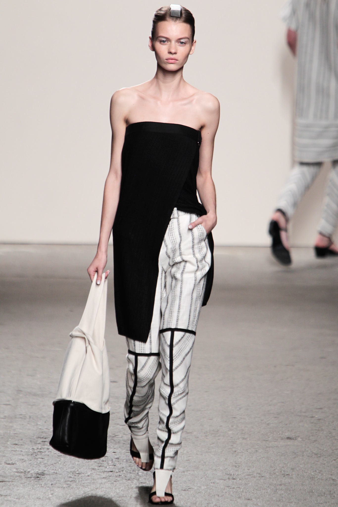 Zero + Maria Cornejo S/S 14 Look 31
