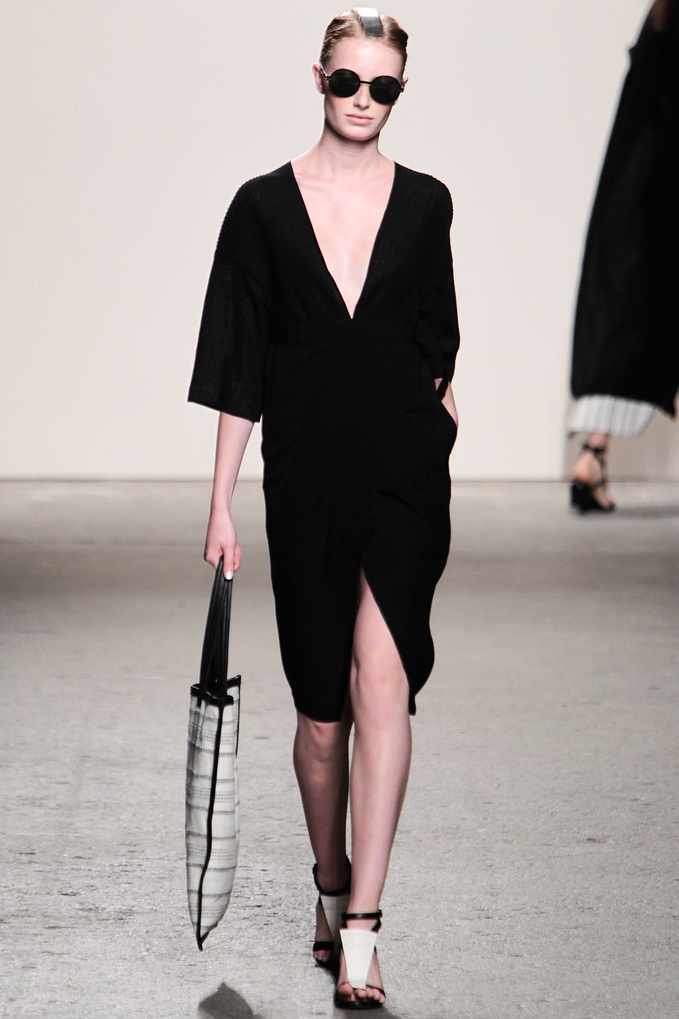 Zero + Maria Cornejo S/S 14 Look 32