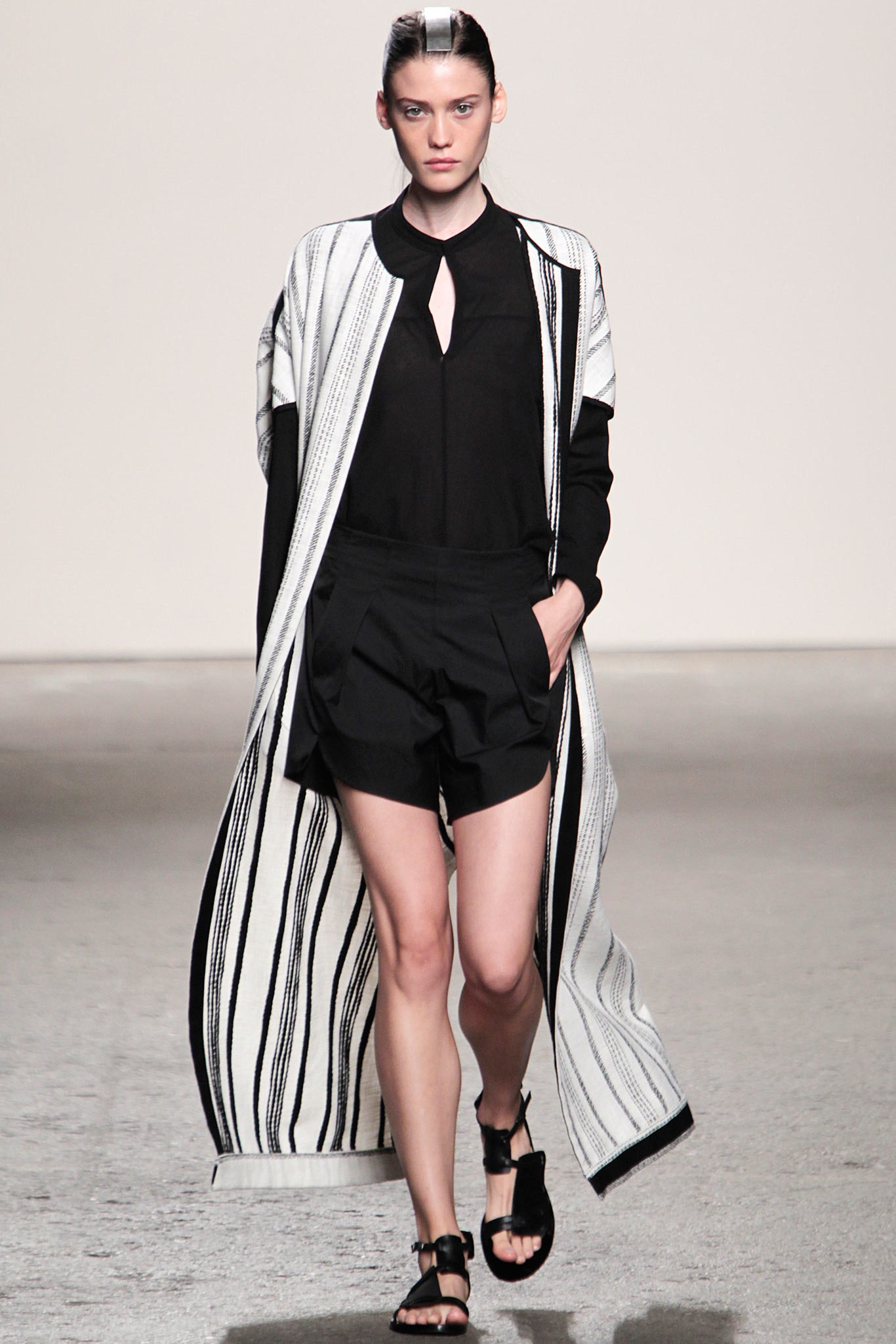 Zero + Maria Cornejo S/S 14 Look 33
