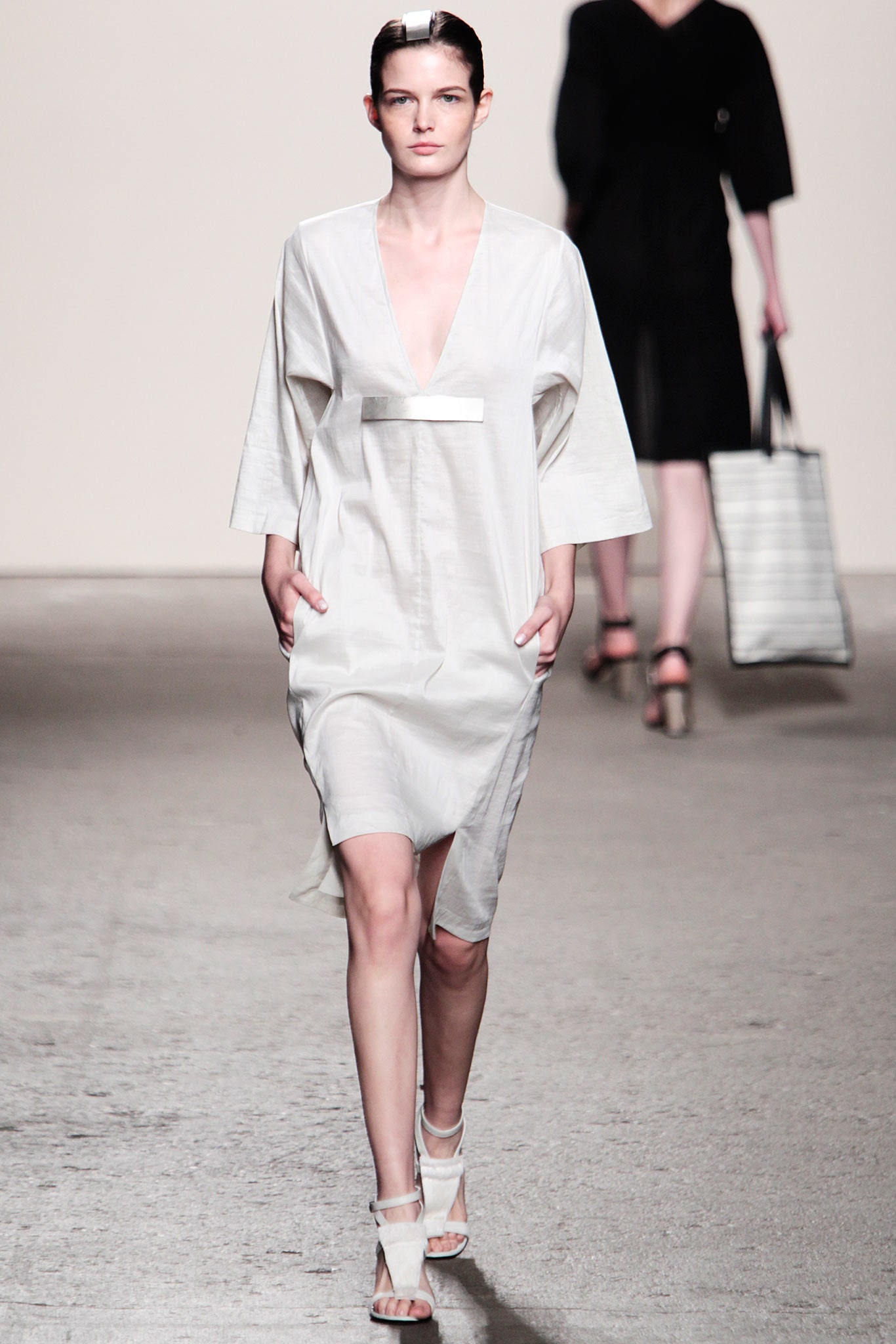 Zero + Maria Cornejo S/S 14 Look 34
