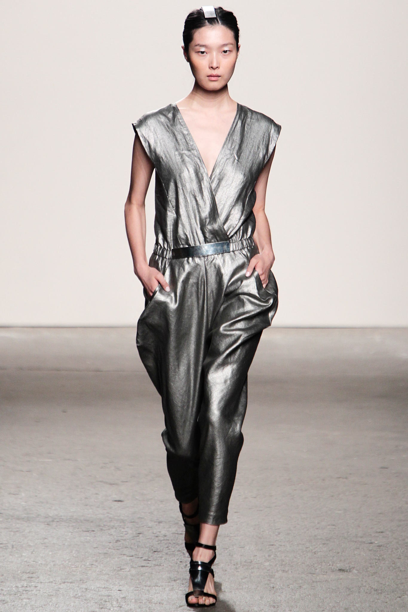 Zero + Maria Cornejo S/S 14 Look 35