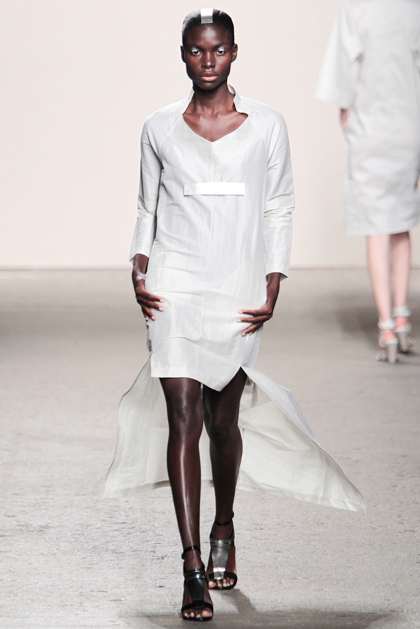 Zero + Maria Cornejo S/S 14 Look 36