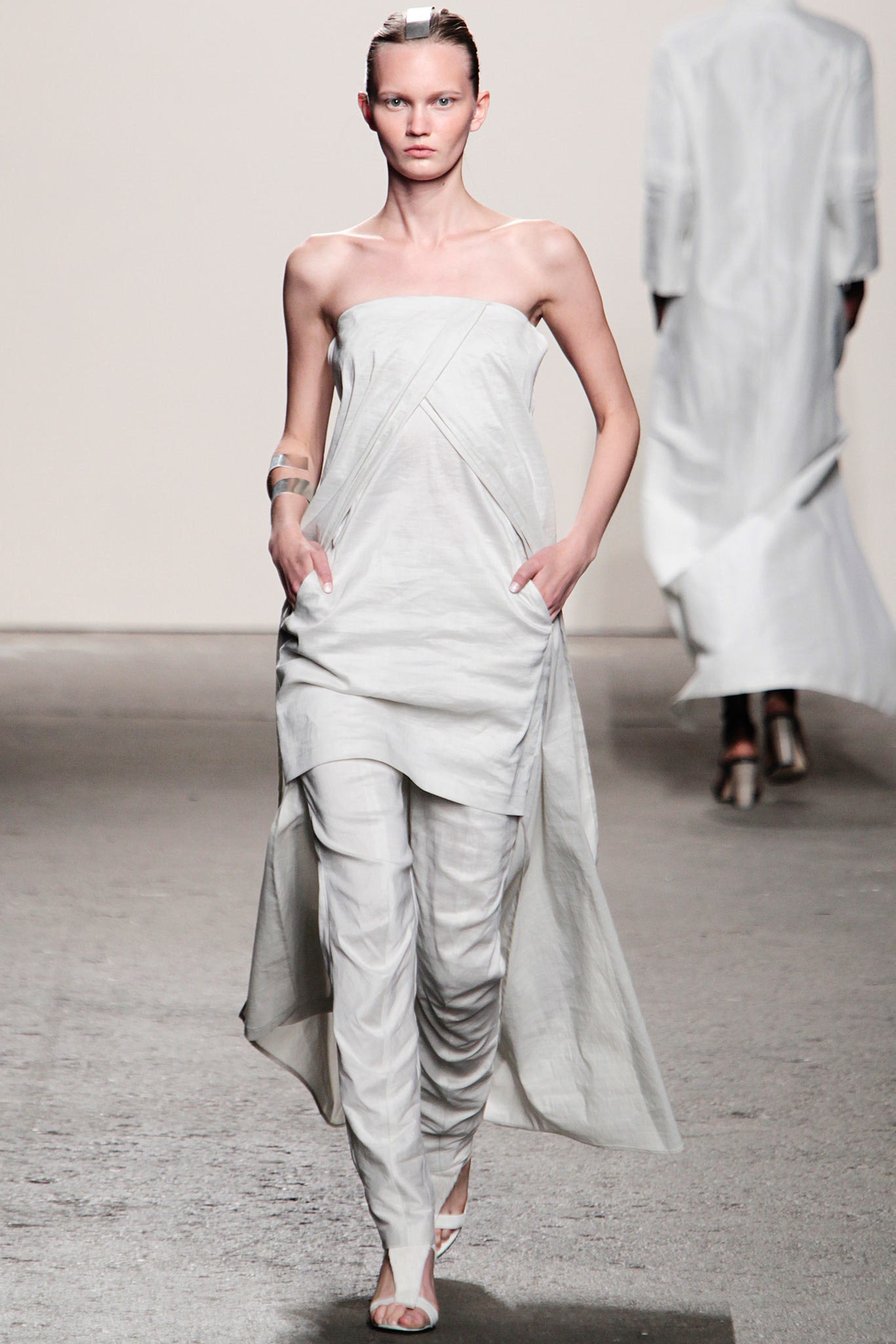 Zero + Maria Cornejo S/S 14 Look 37