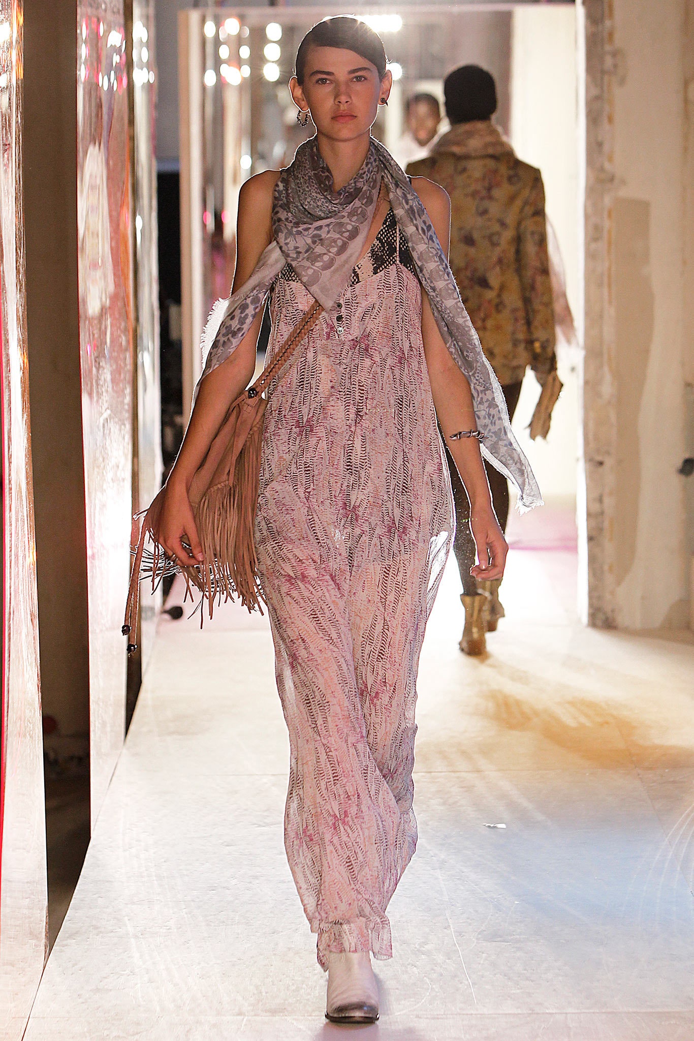 Zadig & Voltaire S/S 13 Look 2