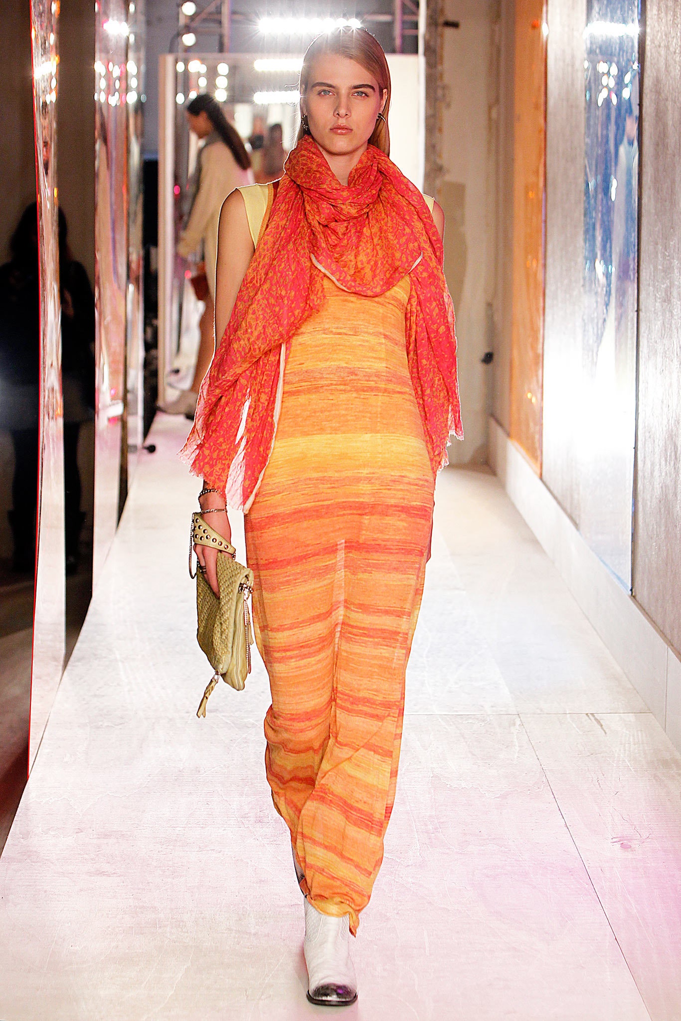 Zadig & Voltaire S/S 13 Look 8