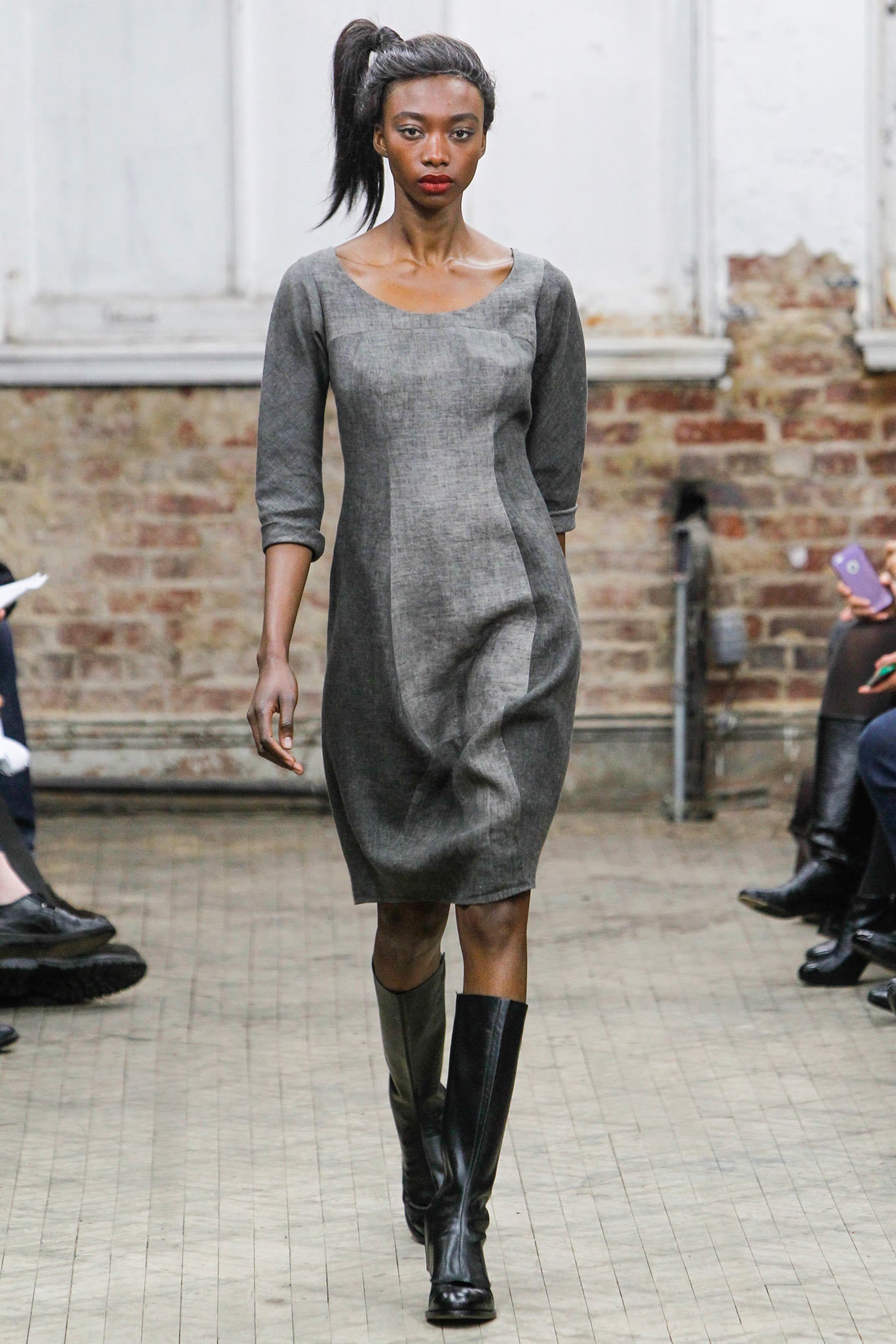Yeohlee F/W 13 Look 8