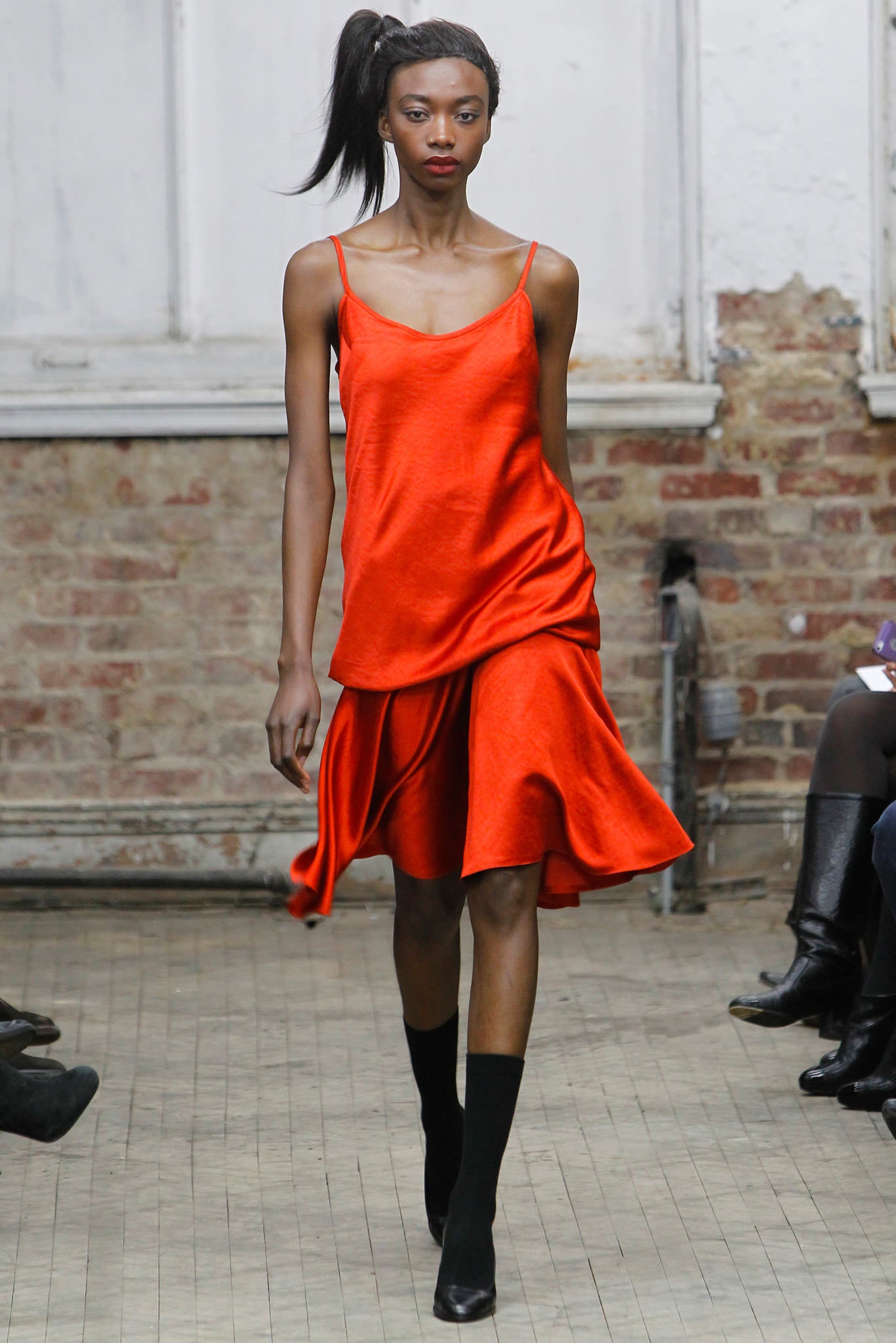 Yeohlee F/W 13 Look 15