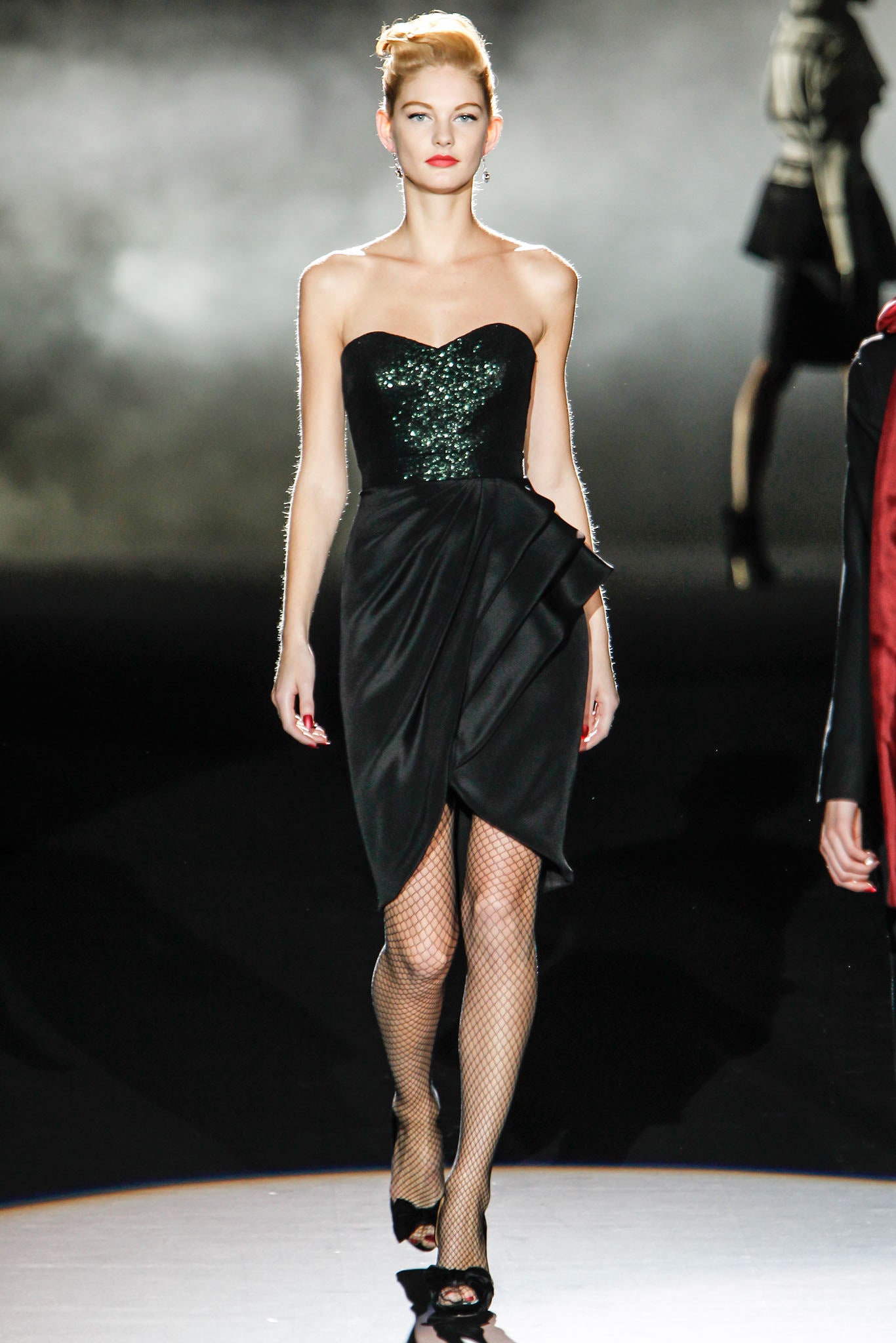 Badgley Mischka F/W 13 Look 118