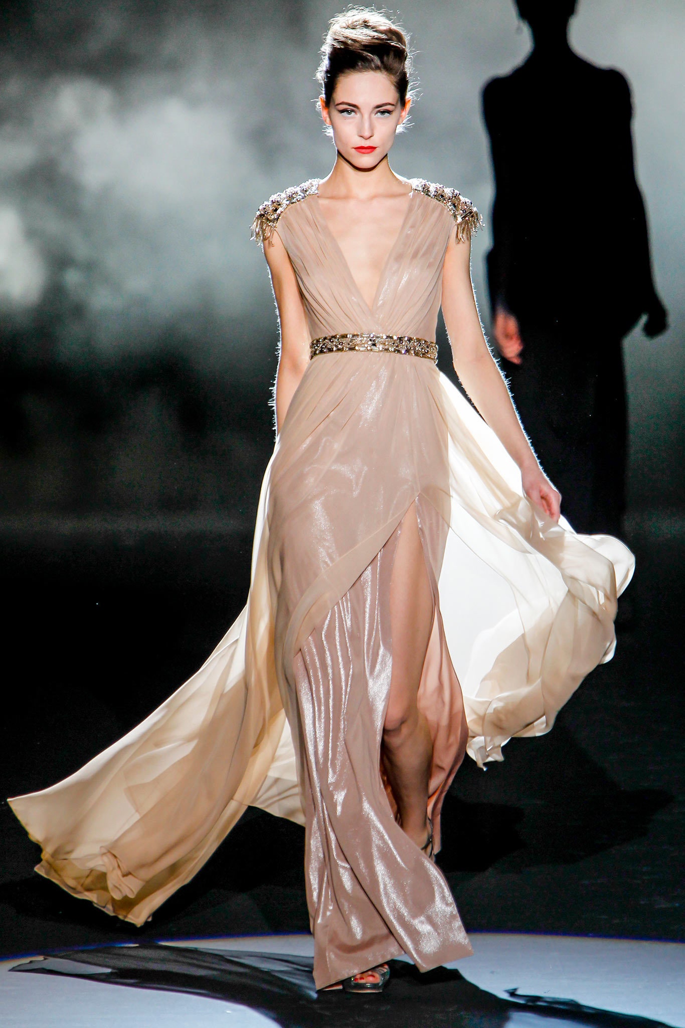 Badgley Mischka F/W 13 Look 164
