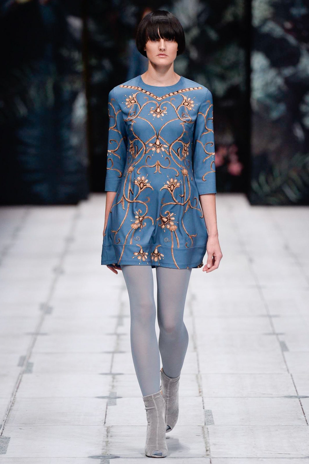 Alena Akhmadullina Russia S/S 17 Look 498
