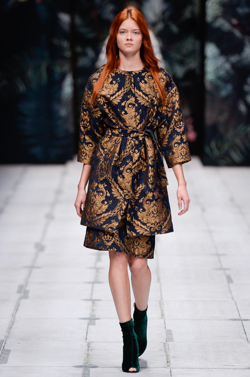 Alena Akhmadullina Russia S/S 17 Look 543