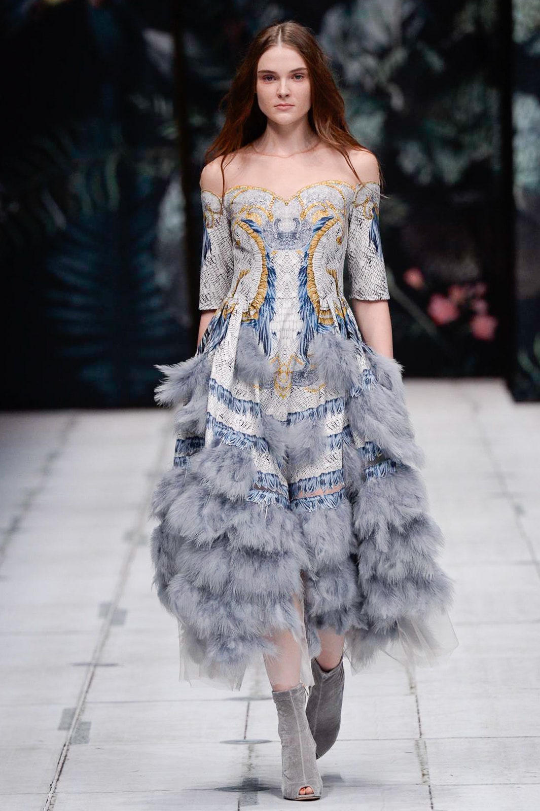 Alena Akhmadullina Russia S/S 17 Look 552