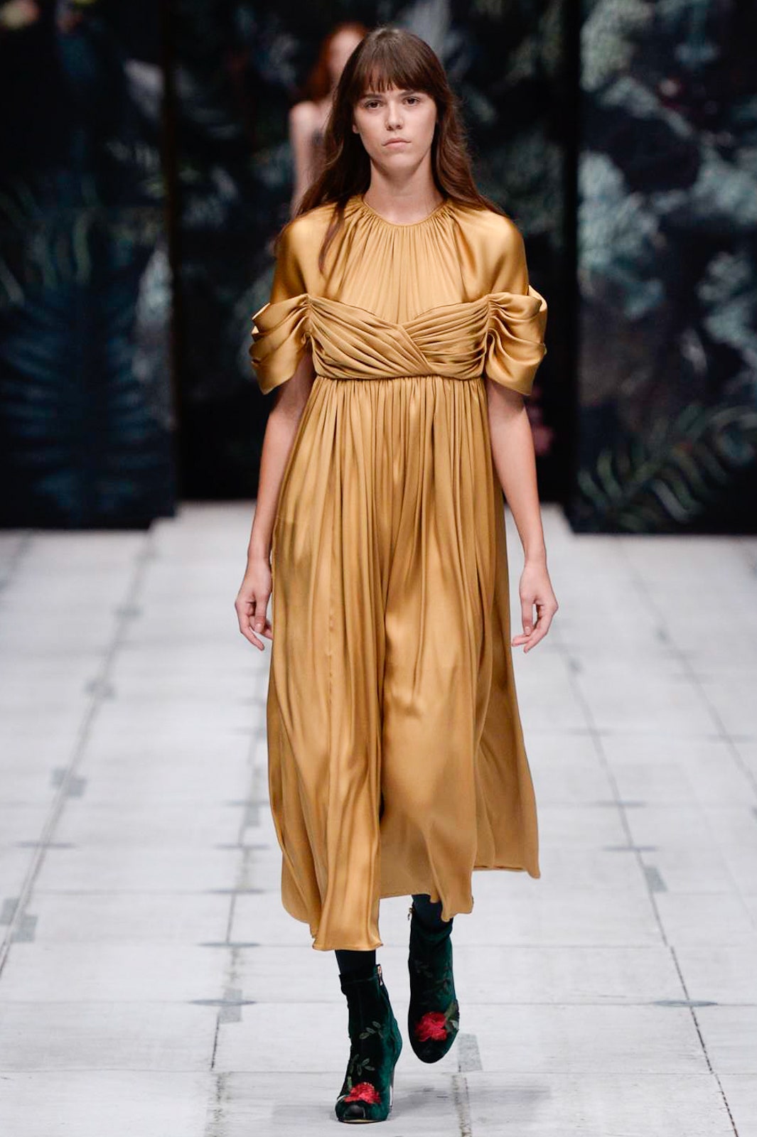 Alena Akhmadullina Russia S/S 17 Look 602