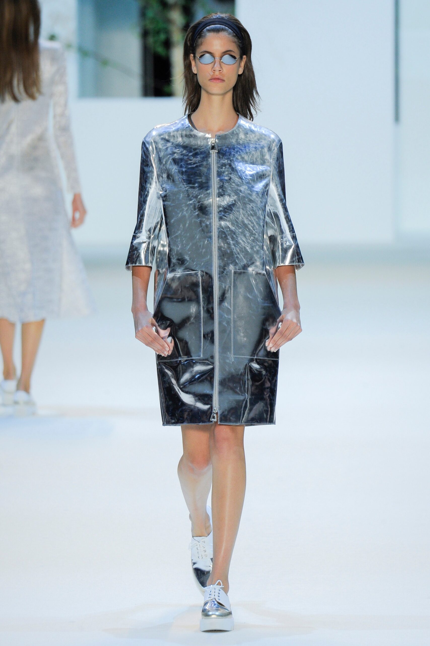 Akris S/S 16 Look 559