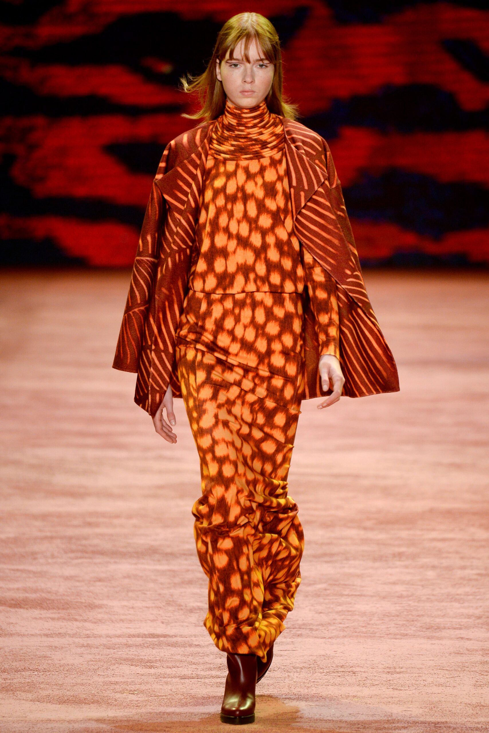 Akris F/W 16 Look 689