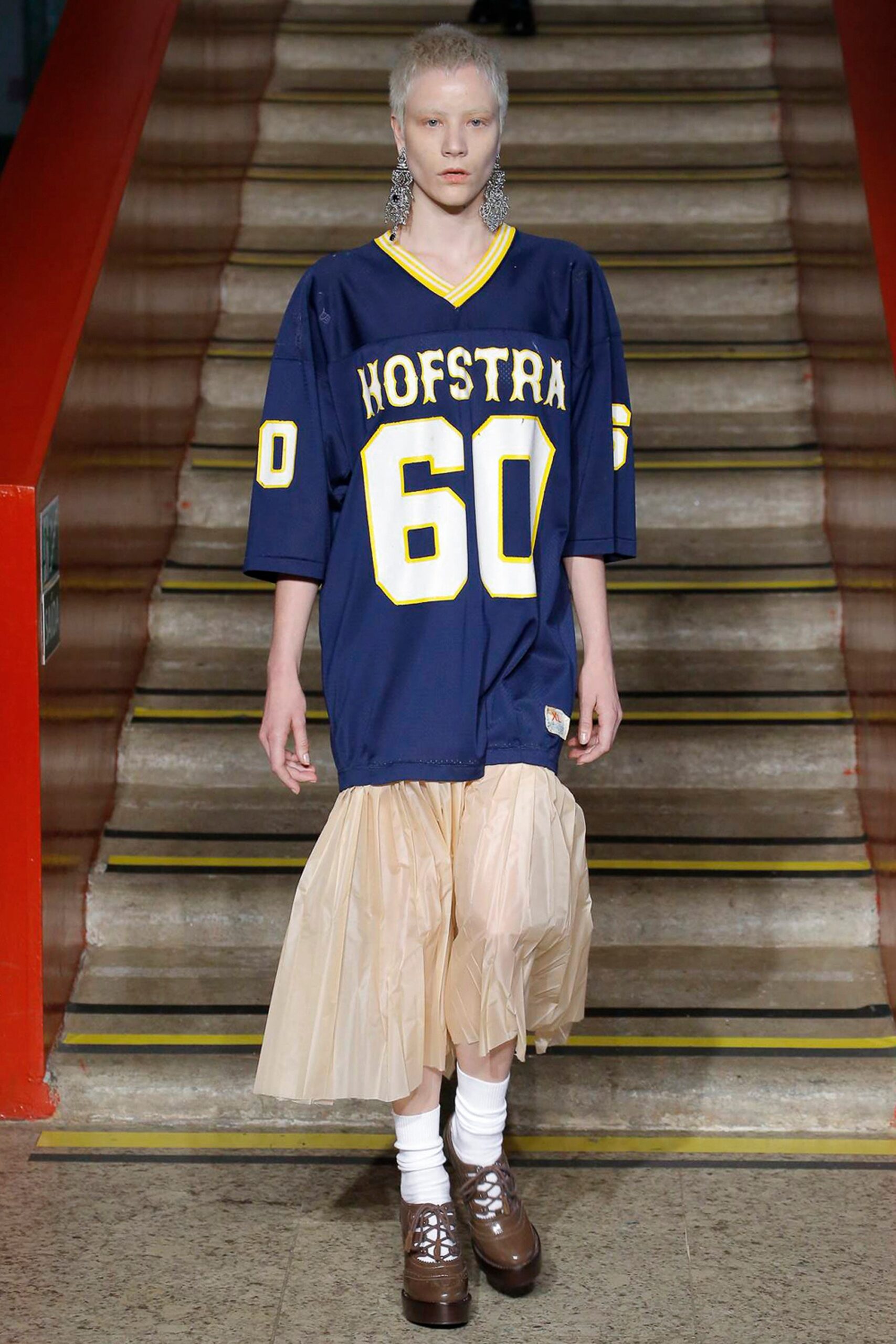 À La Garçonne Resort 17 Look 9