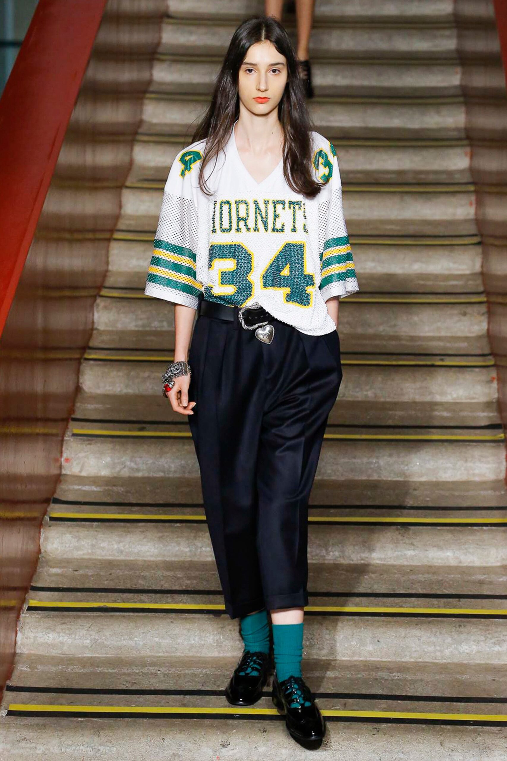 À La Garçonne Resort 17 Look 20