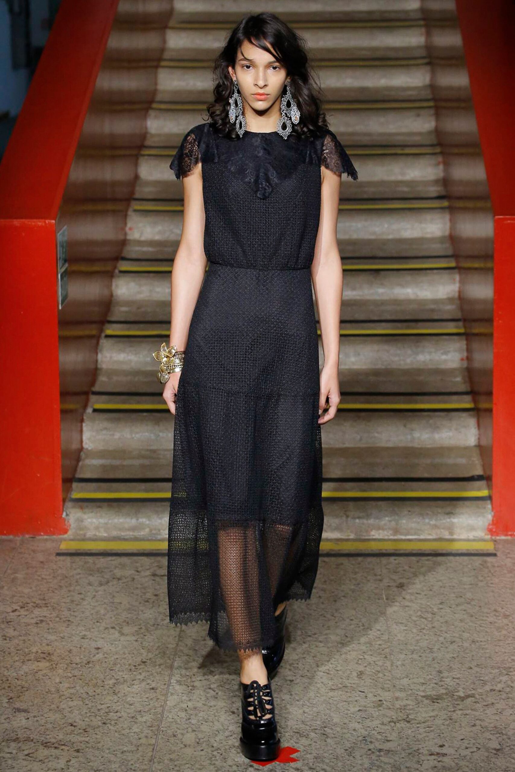 À La Garçonne Resort 17 Look 52