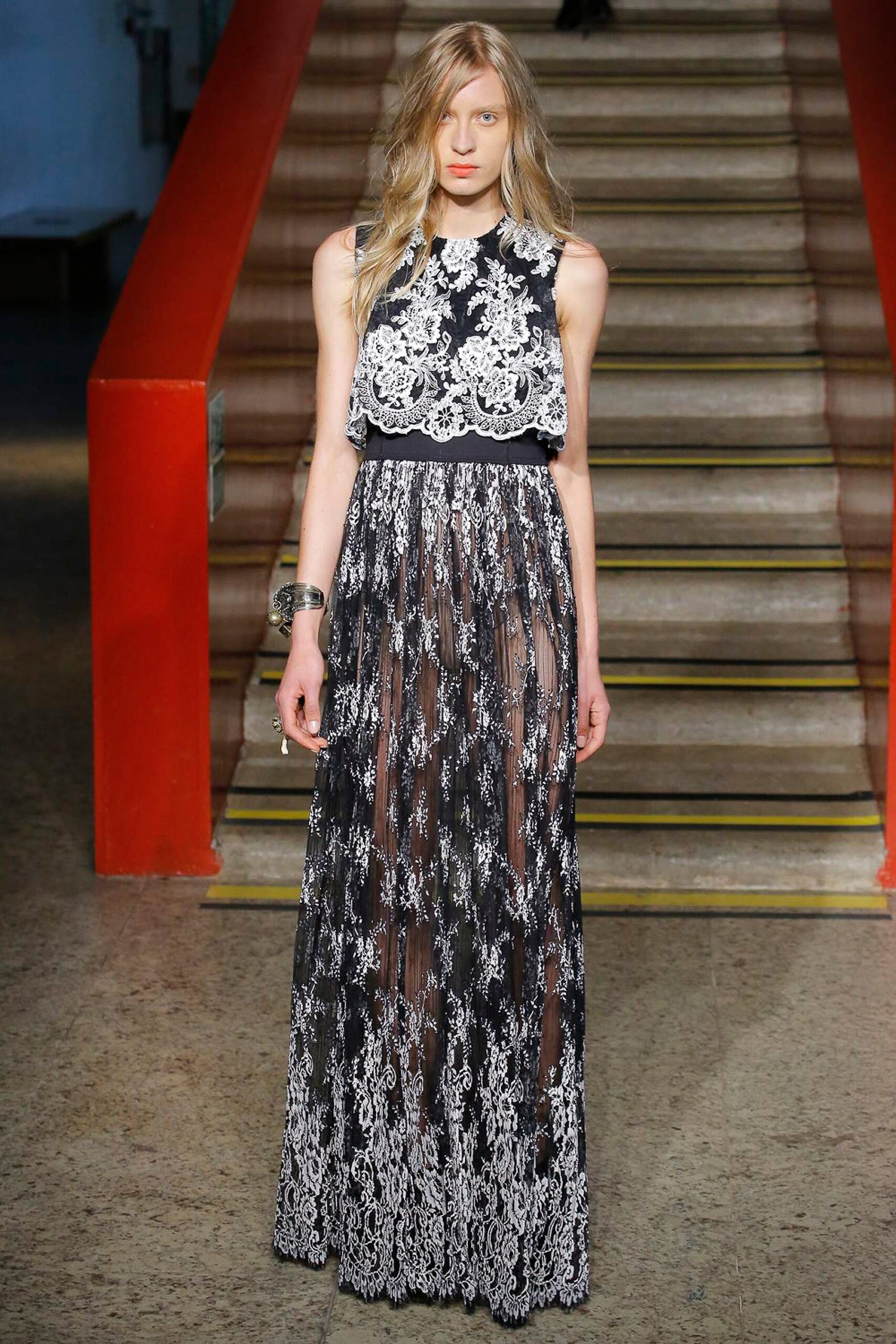 À La Garçonne Resort 17 Look 126