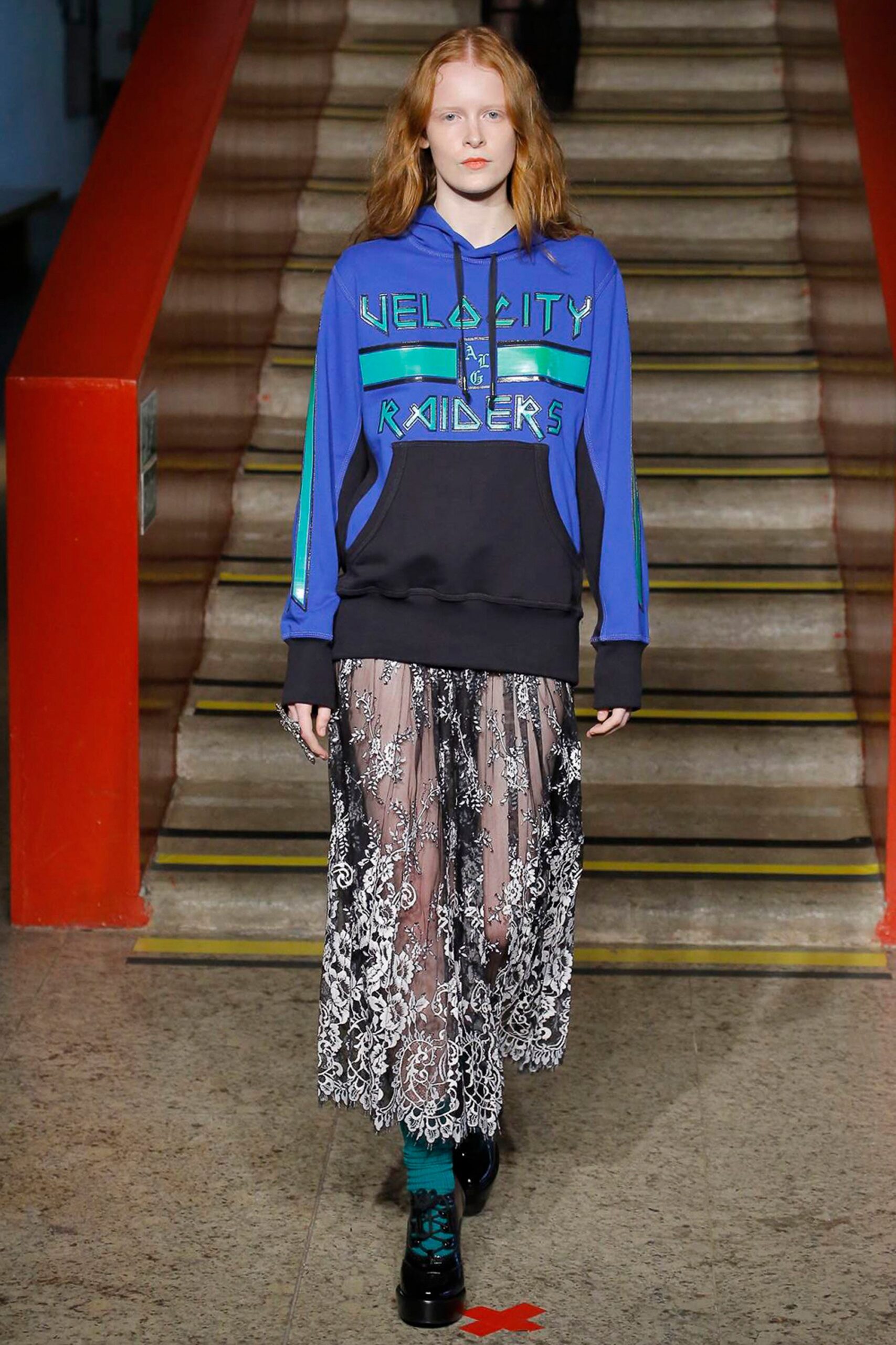 À La Garçonne Resort 17 Look 153